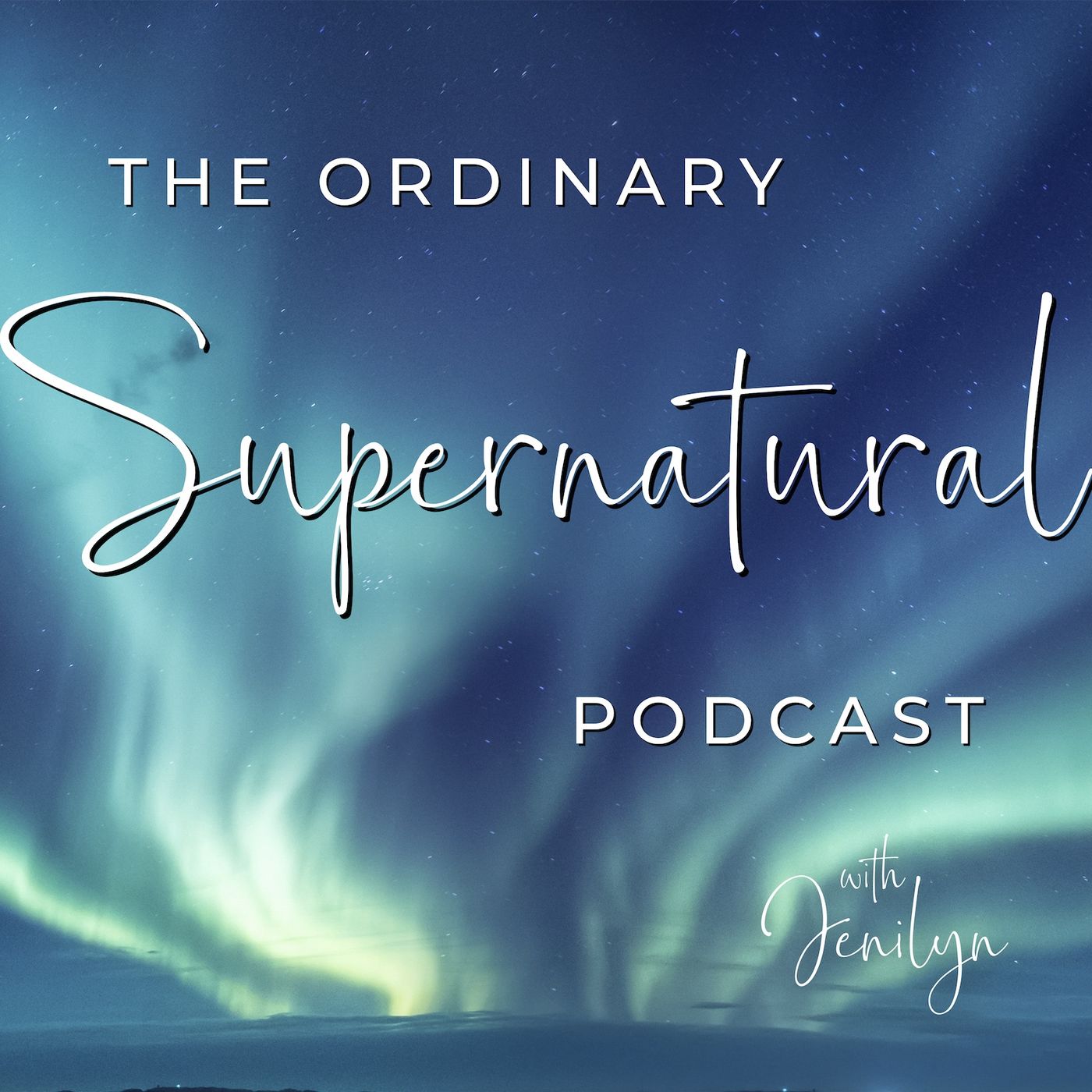 The Ordinary Supernatural Podcast