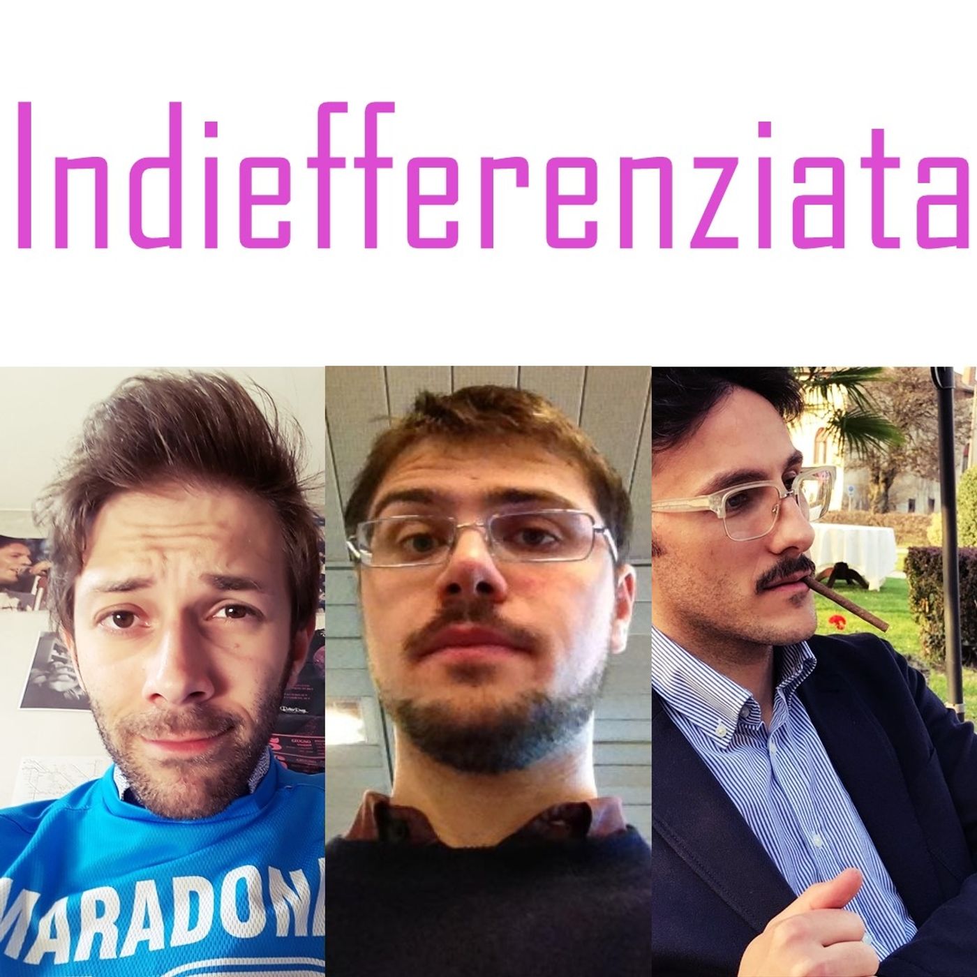 Indiefferenziata