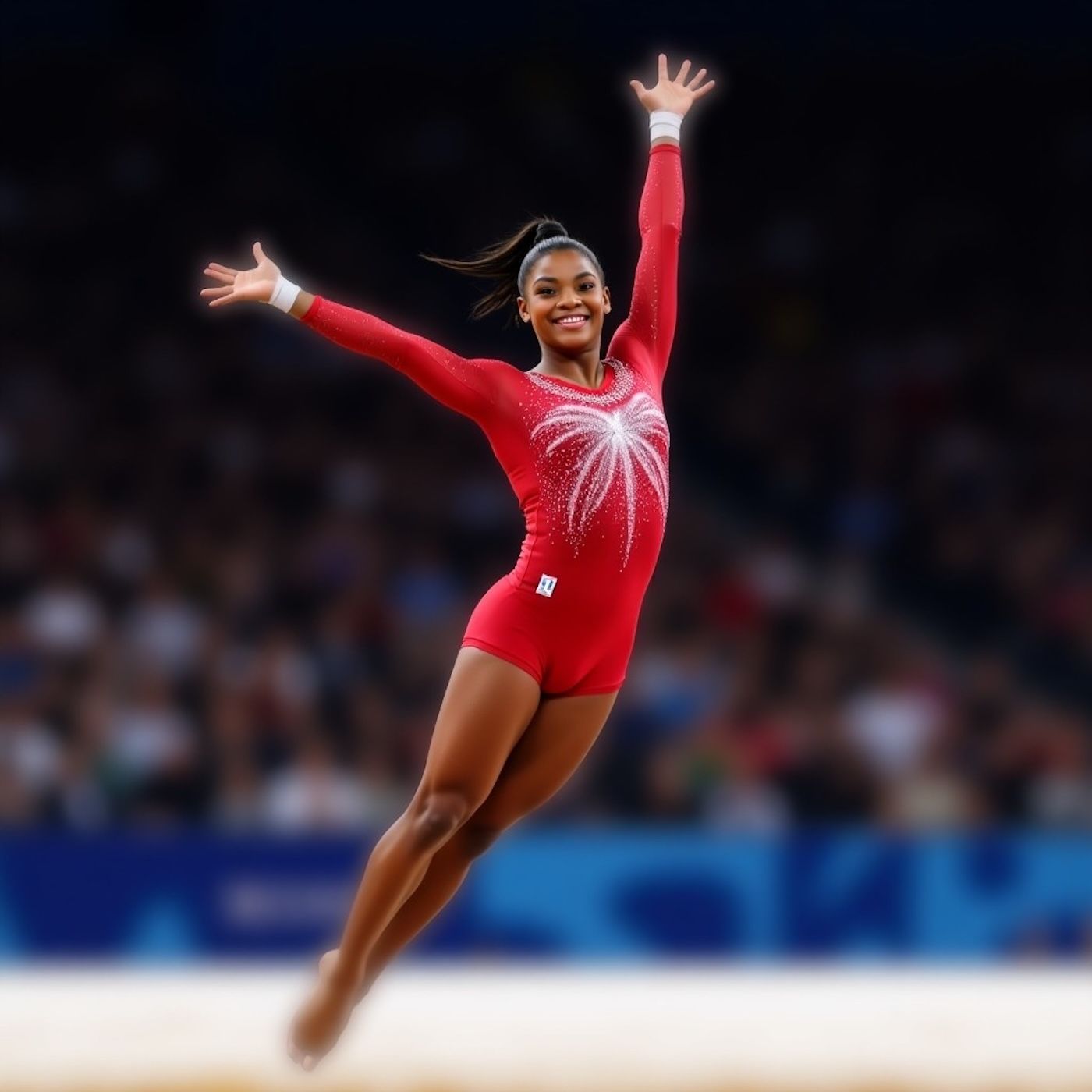 Simone Biles’ Secret to Success - Letting Go episode artwork