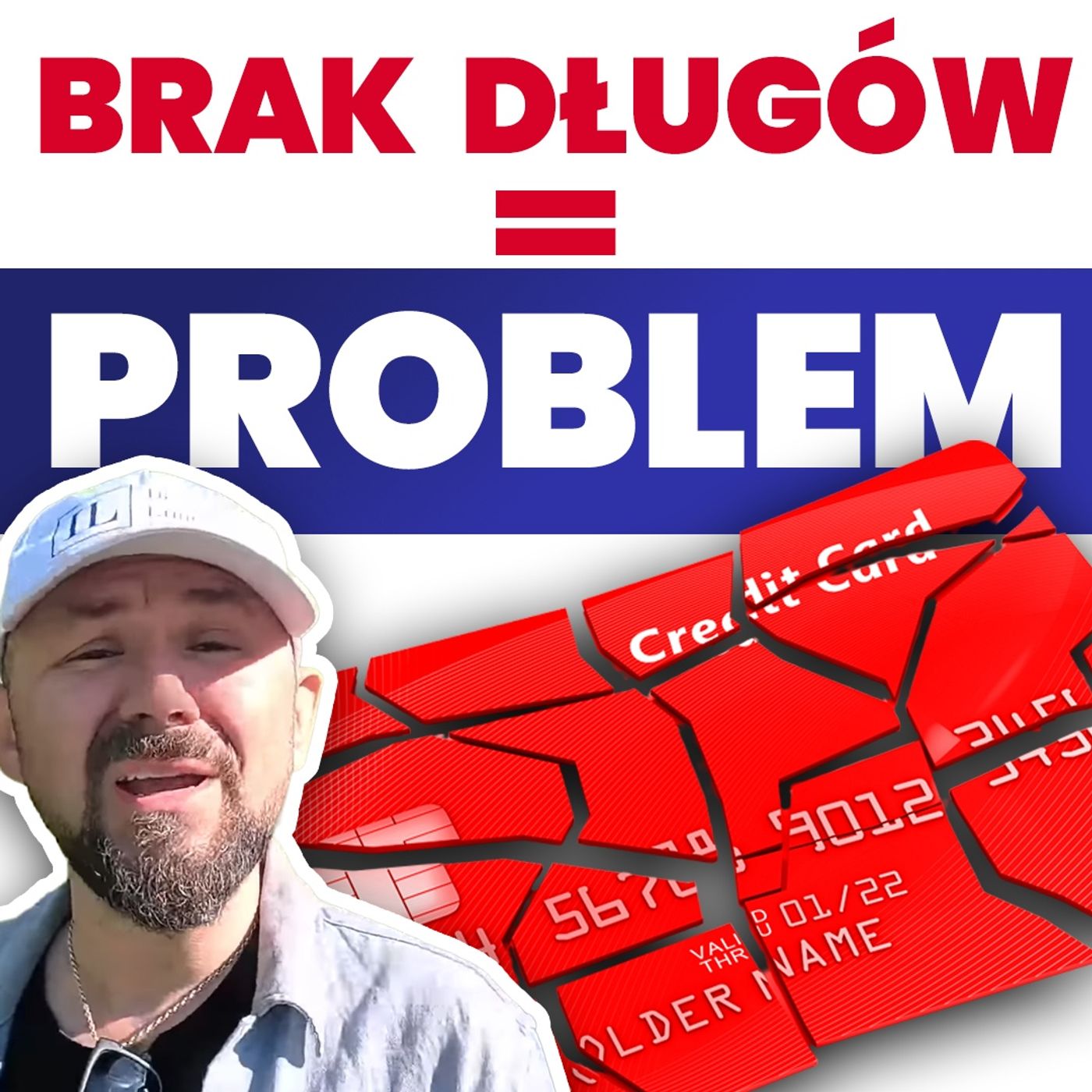 Dlaczego Amerykanie MUSZĄ się zadłużać? Dave z Ameryki