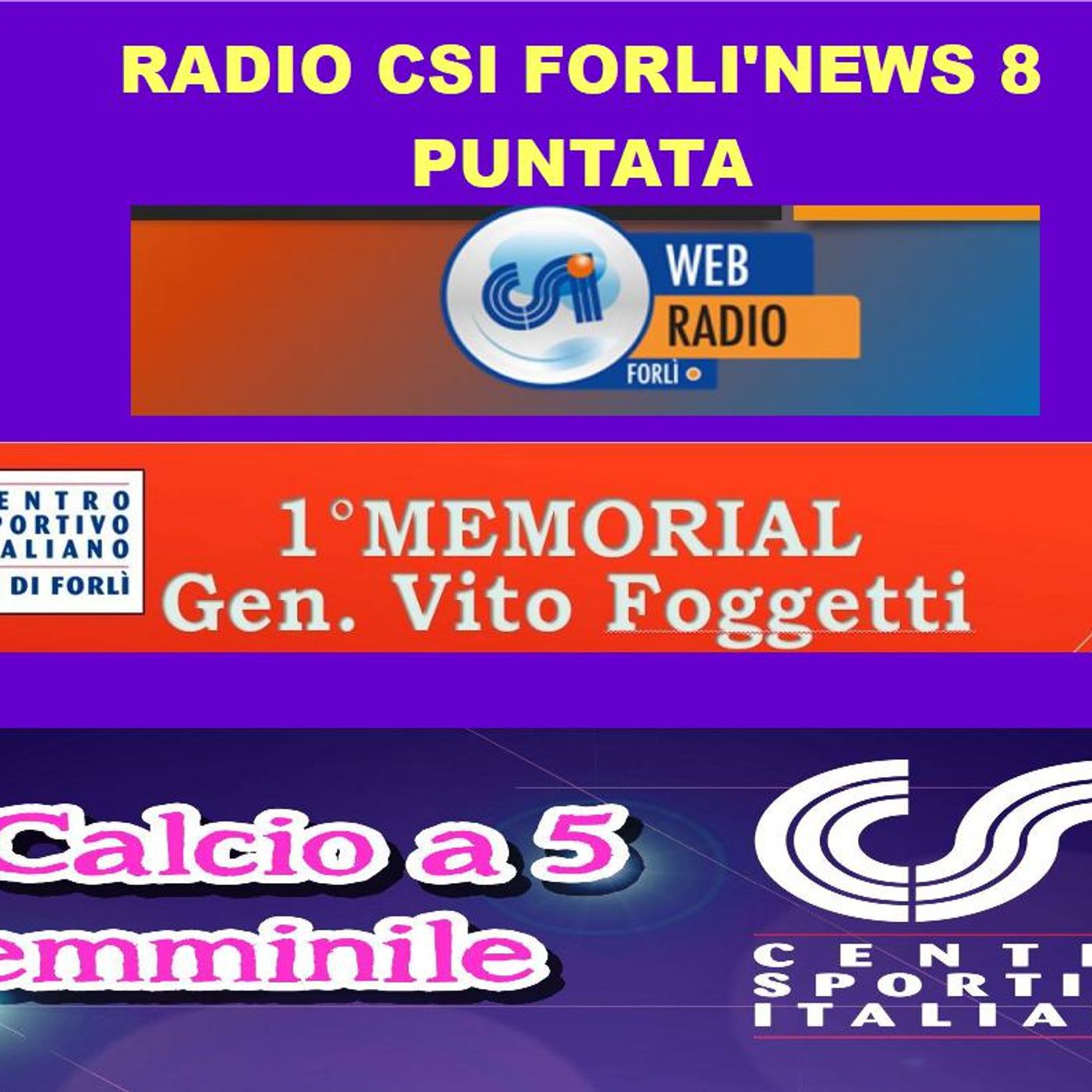 RADIO CSI FORLI\'