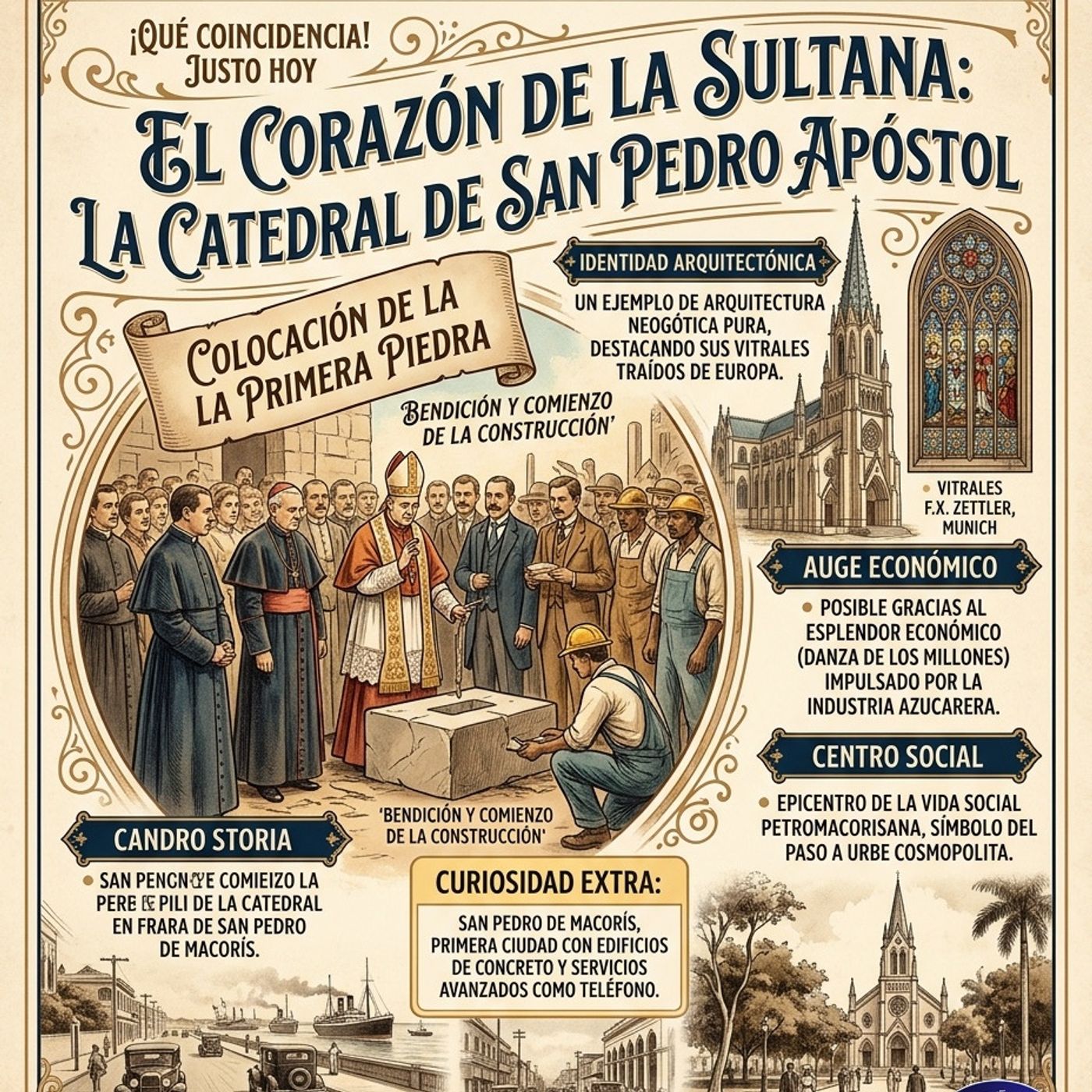 15 de Mayo - Efemérides Petromacorisanas