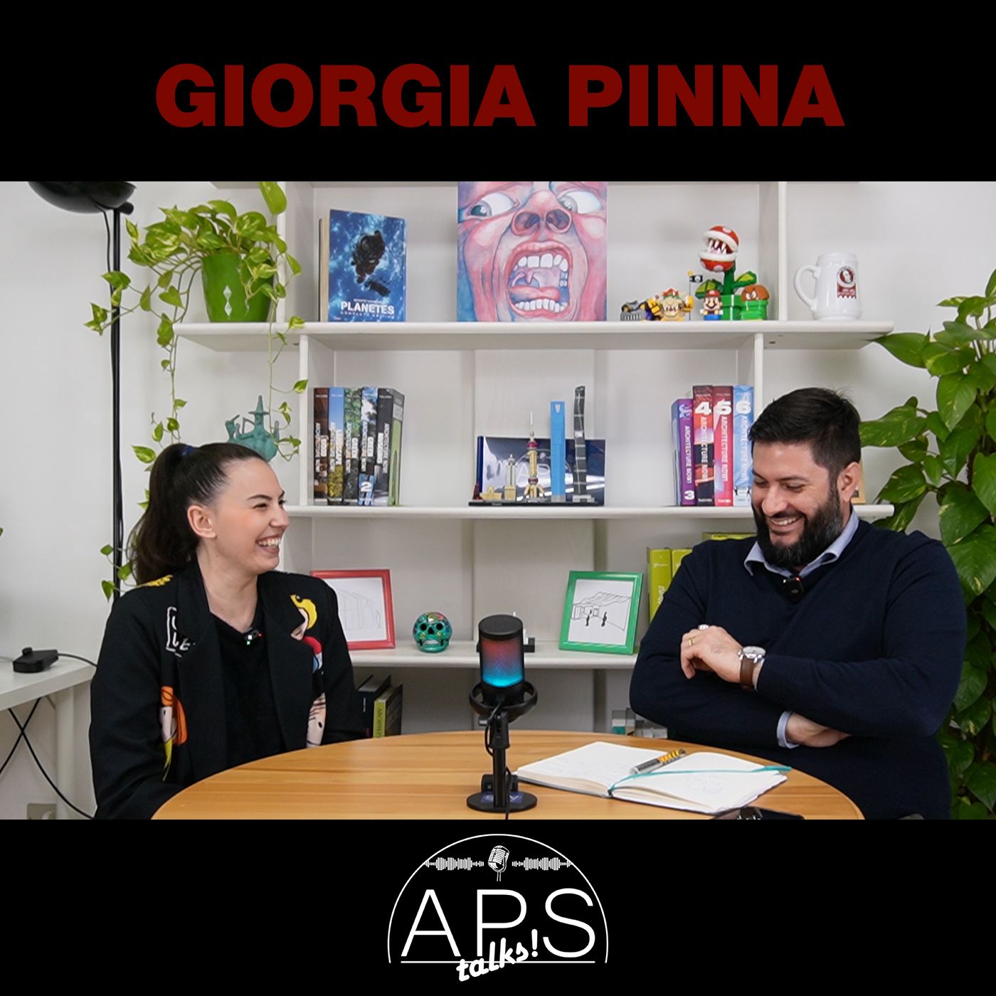 APS Talks!