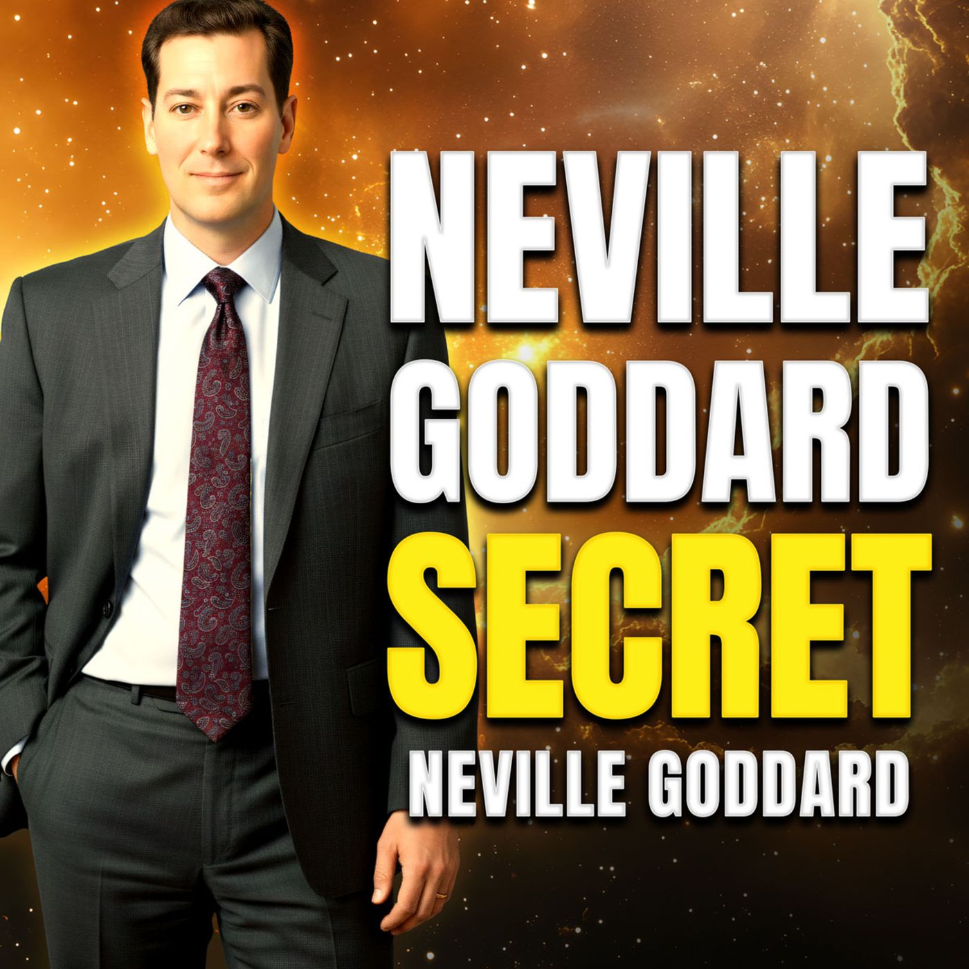 Neville Goddard Manifestation Secret 🔥 The 7-Day Identity Shift That Changes Everything 🚀
