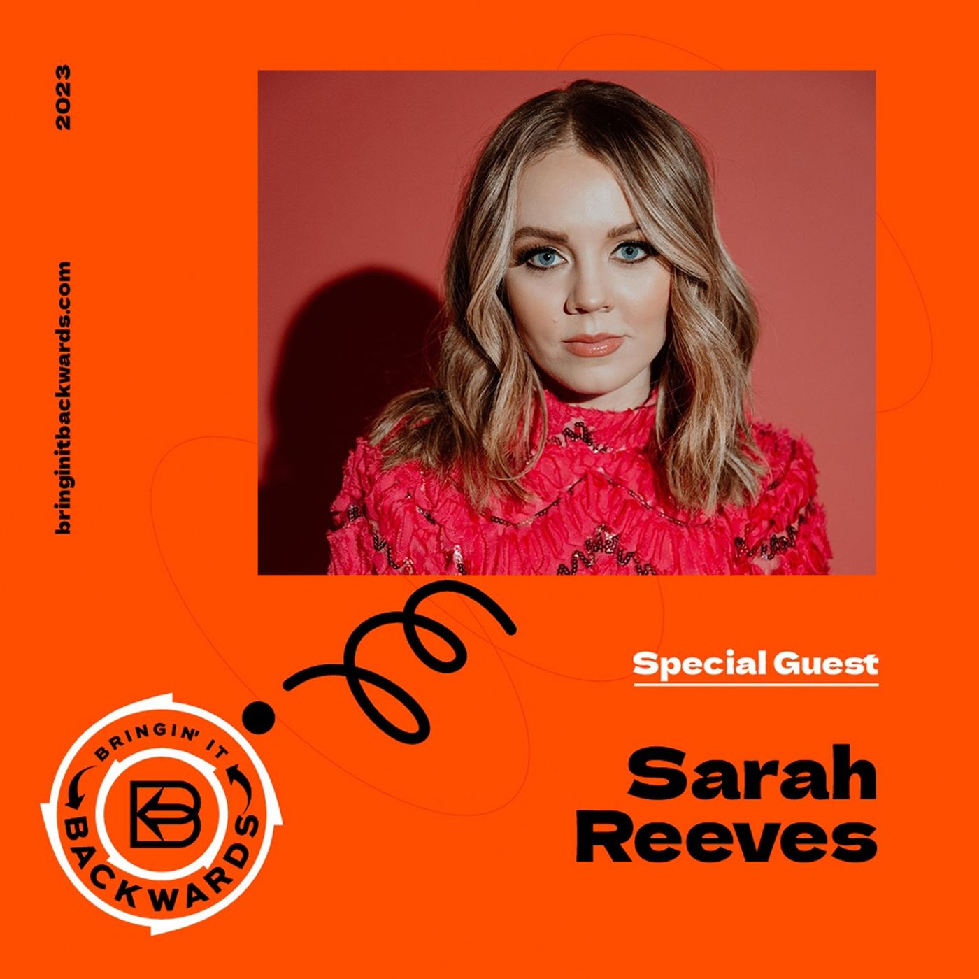 Interview with Sarah Reeves
