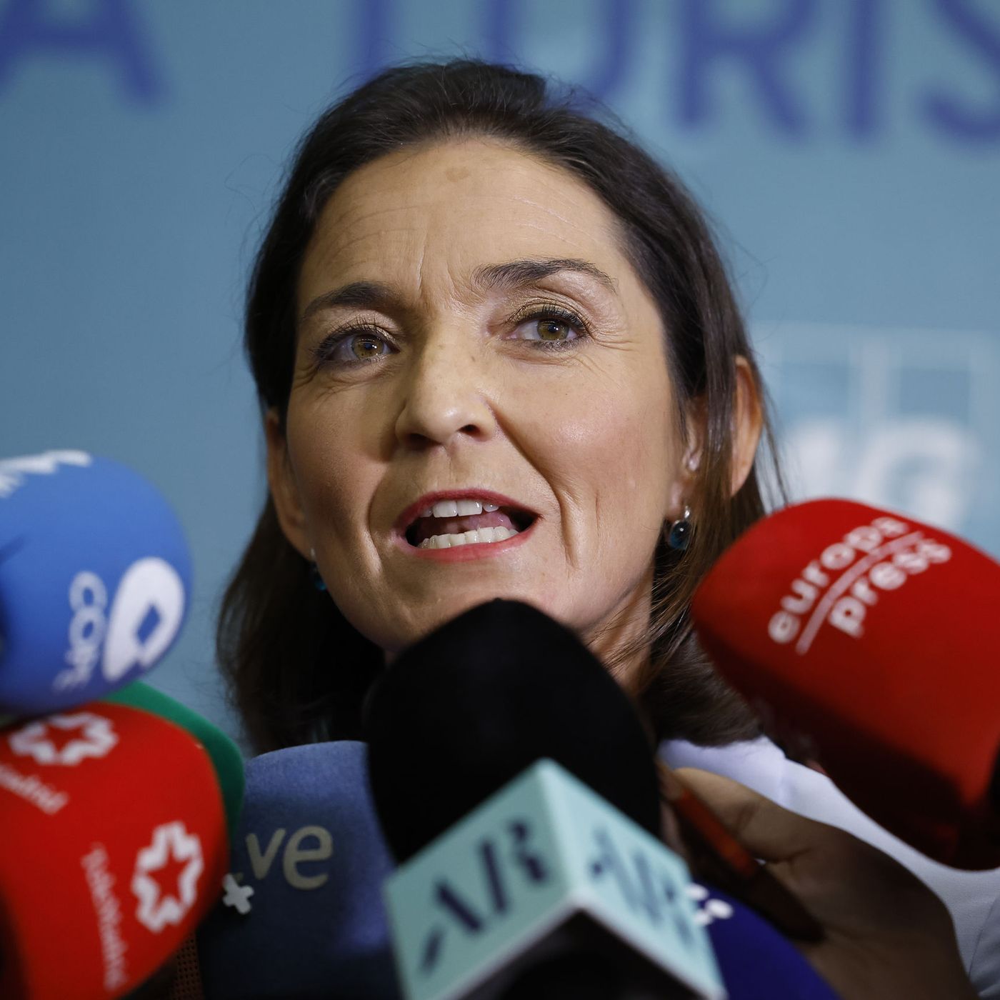 Madrid es Noticia: Los mensajes de Reyes Maroto con Aldama