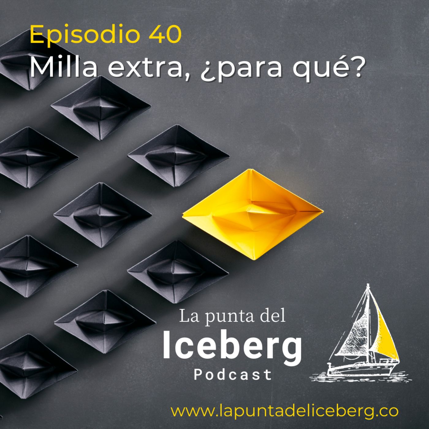 La Punta del Iceberg