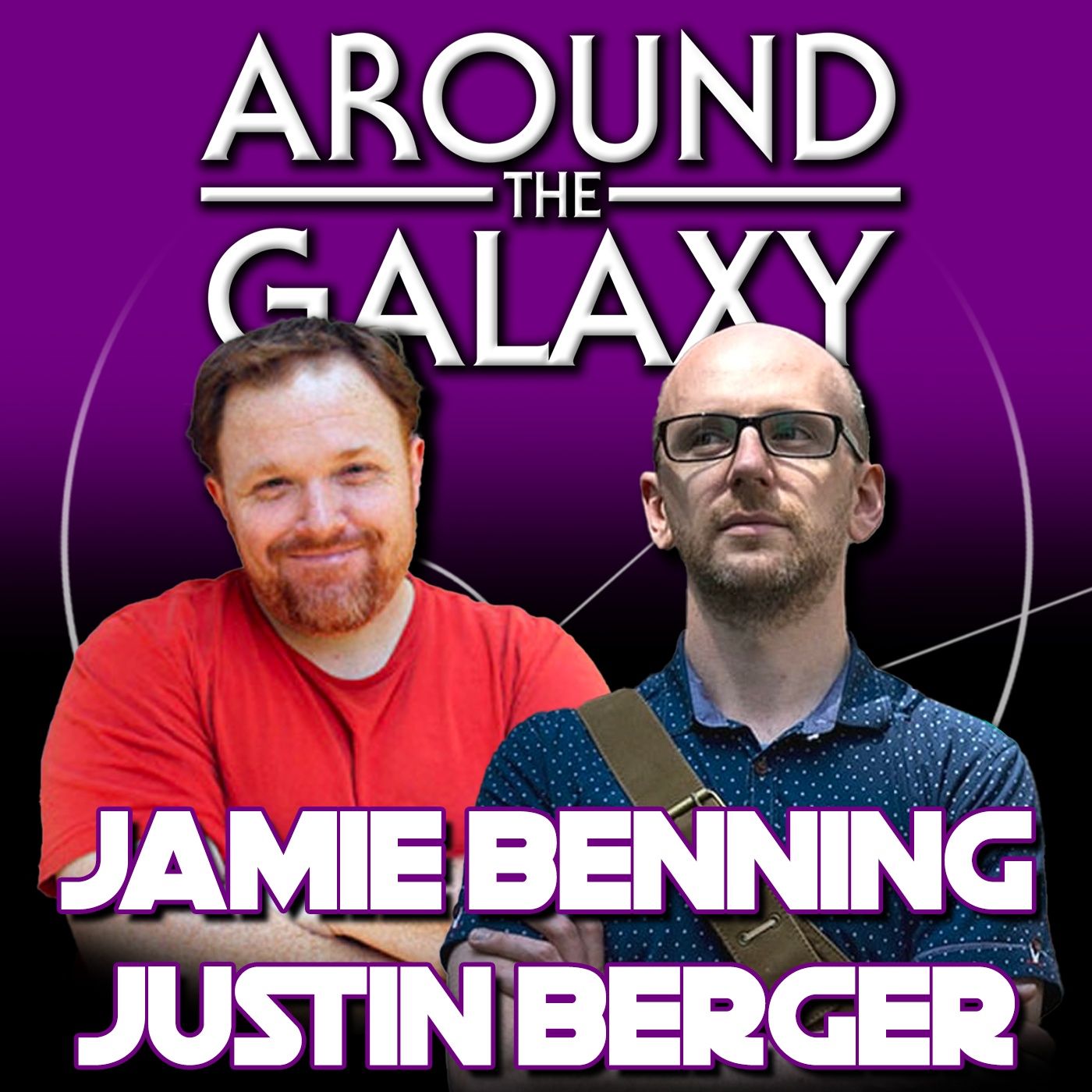 Jamie Benning & Justin Berger