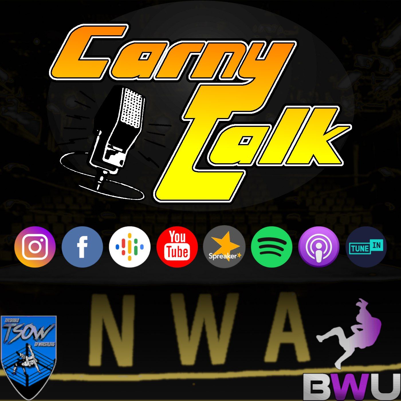 Carny Talk