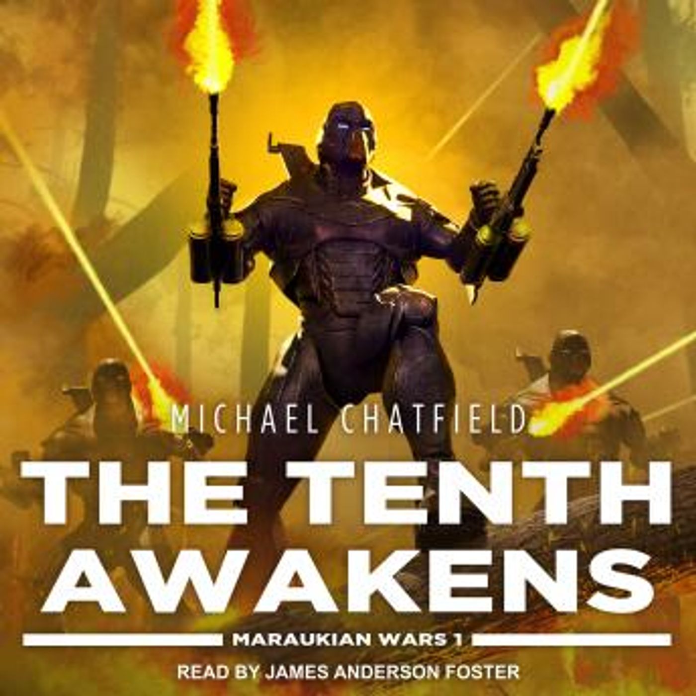 Discover Top Full Audiobooks in Science Fiction & Fantasy, Science Fiction