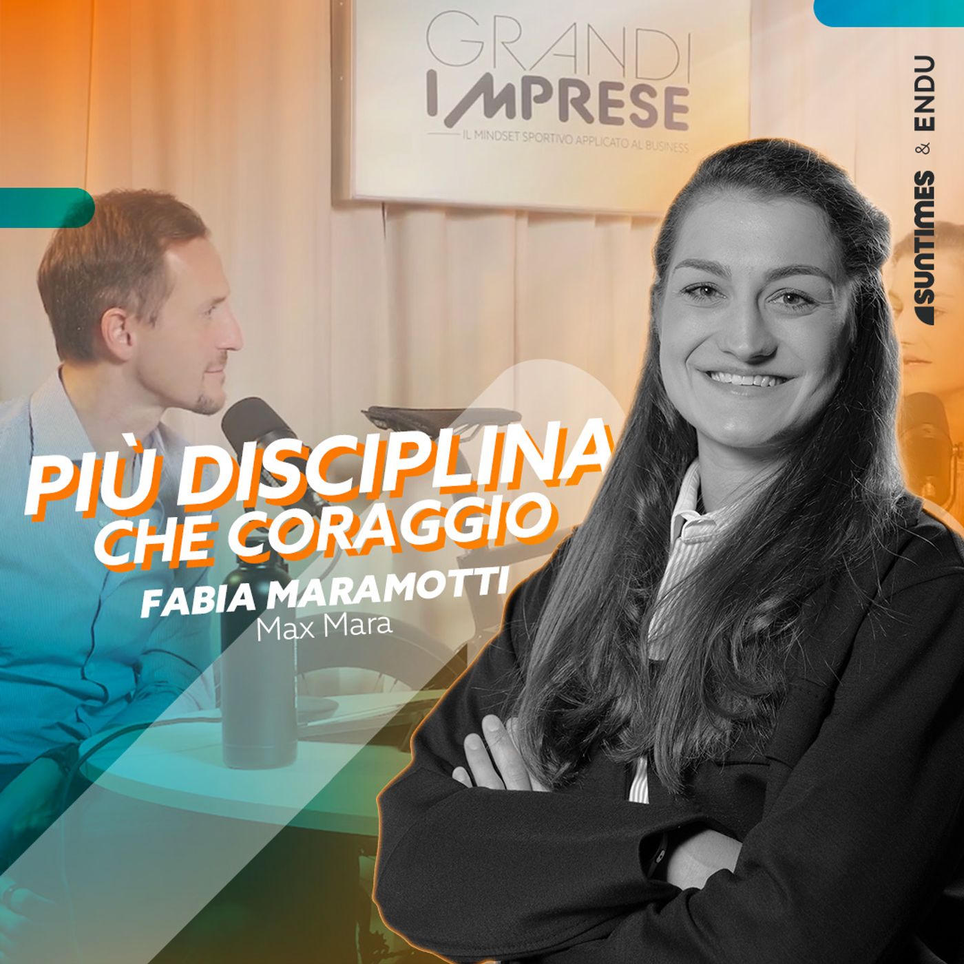 Fabia Maramotti, Max Mara: Più disciplina che coraggio Fabia Maramotti, Max Mara: Più disciplina che coraggio