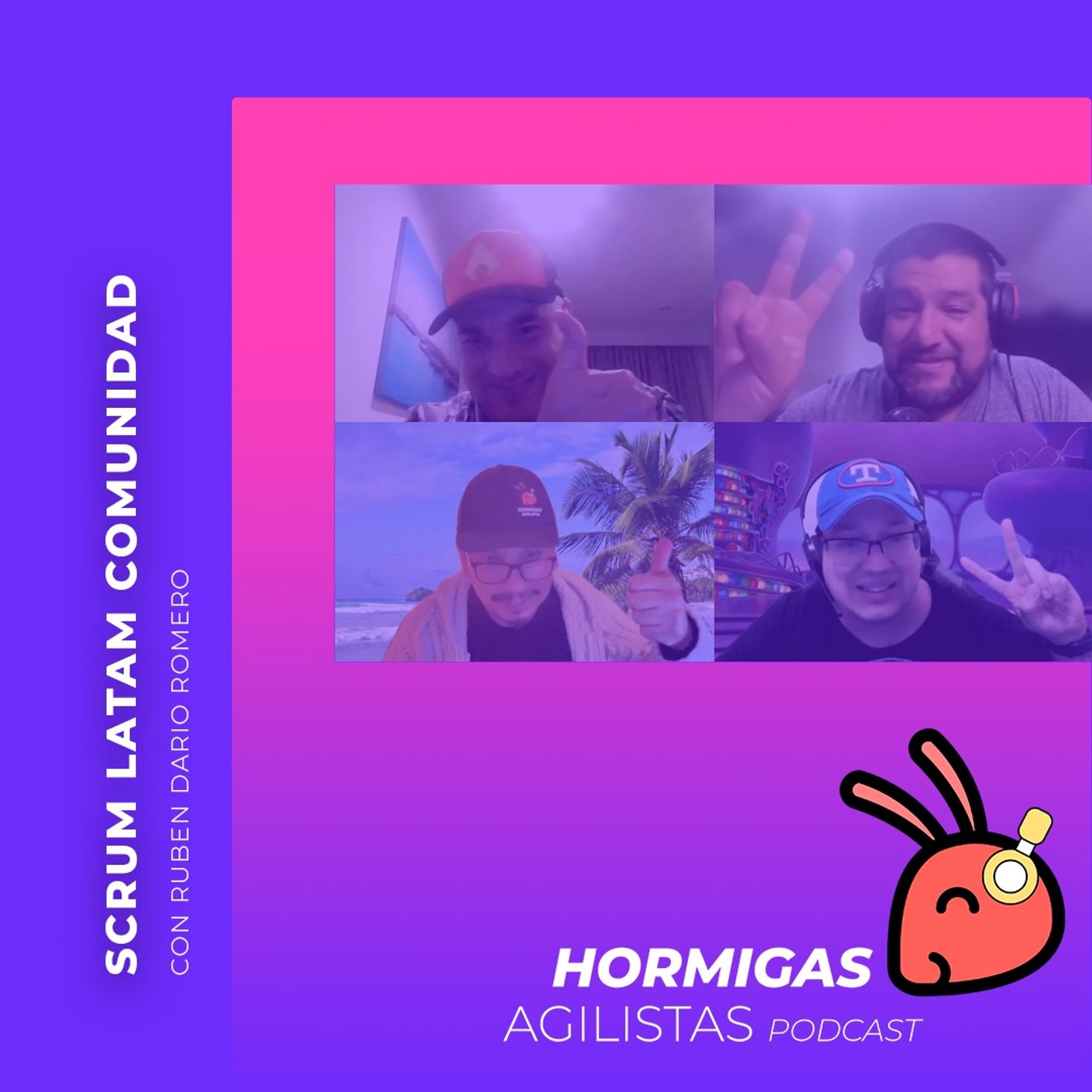 Hormigas Agilistas 🎙️🐜