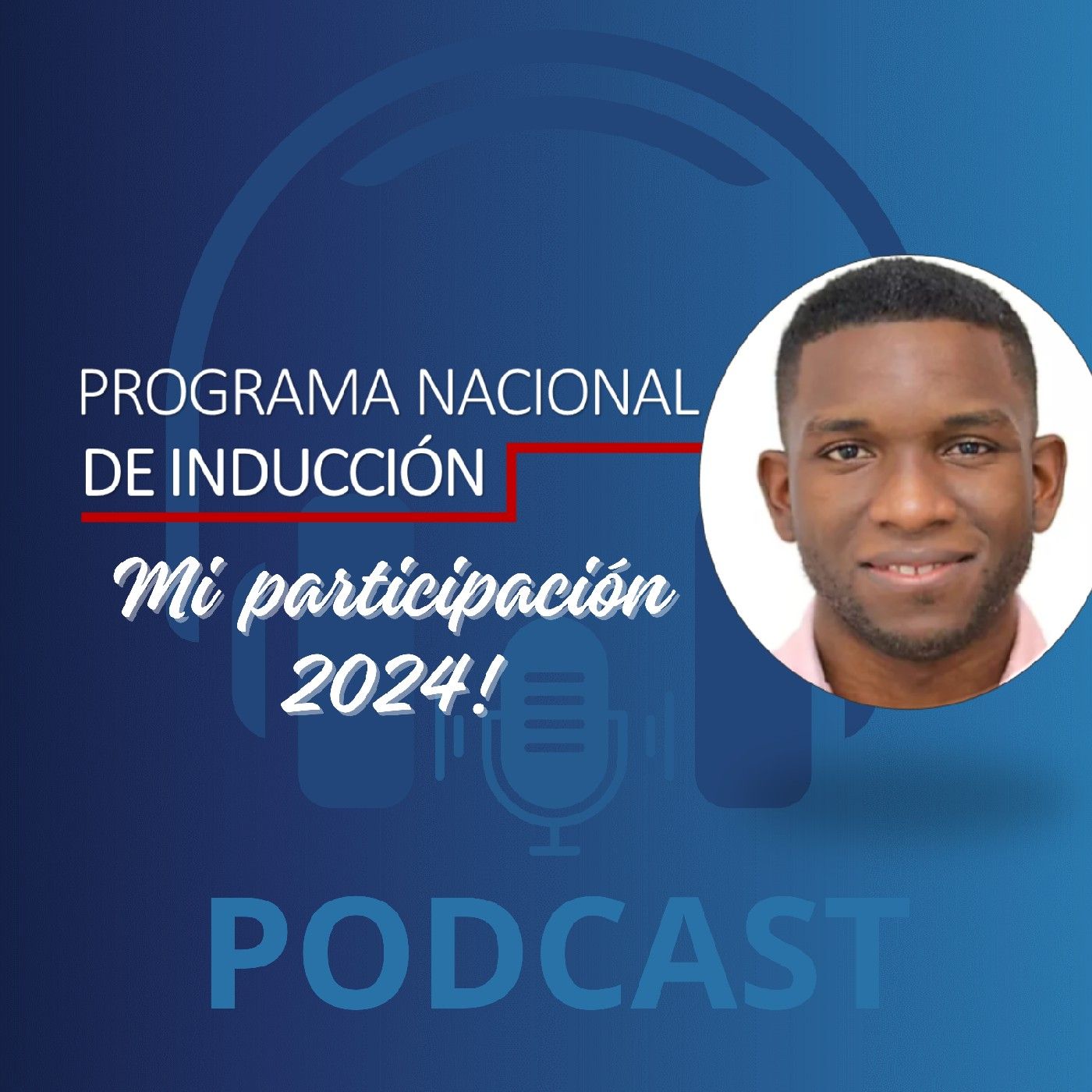 Mi participación 2024 podcast artwork