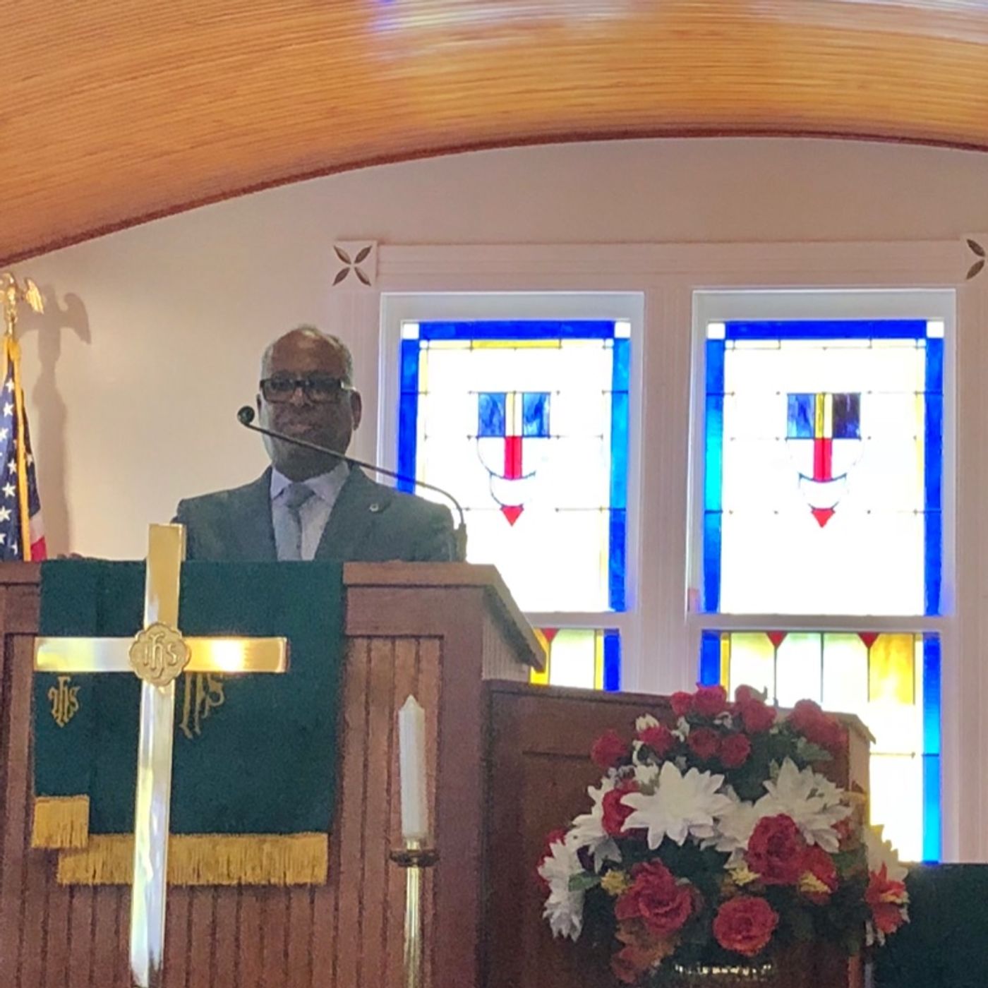Family Reunion Message at Macedonia AME, Fernandina Beach, FL episode artwork