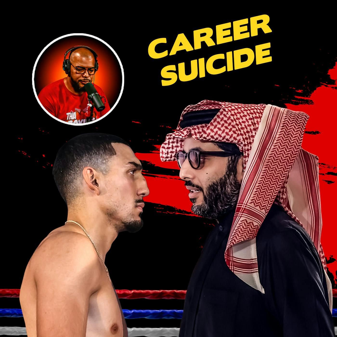 ☎️Teofimo’s Turki Drama: $11M Haney Fight at Risk❓😳 episode artwork