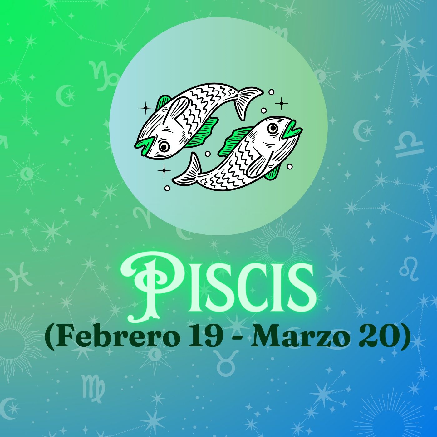 Piscis ♓ Lectura del café ☕ episode artwork