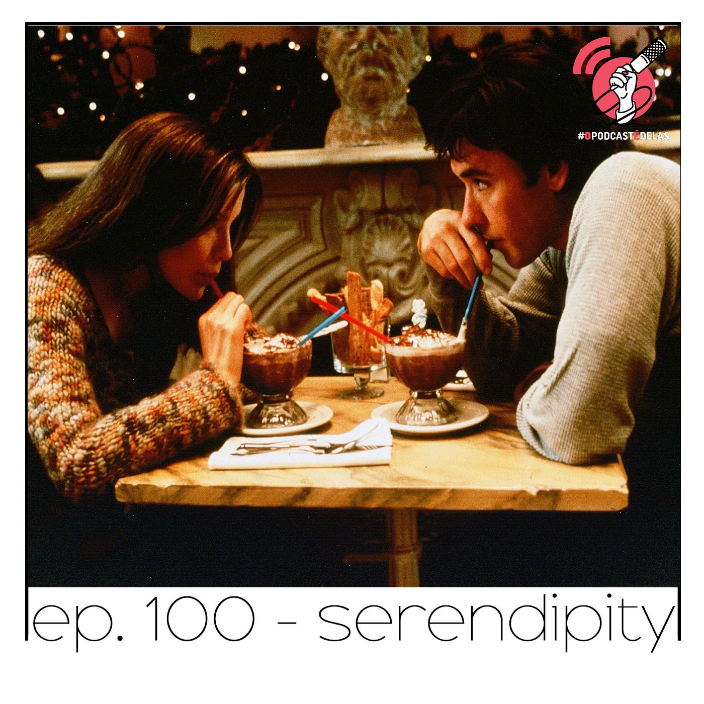 Serendipity - Quarta Parede #100