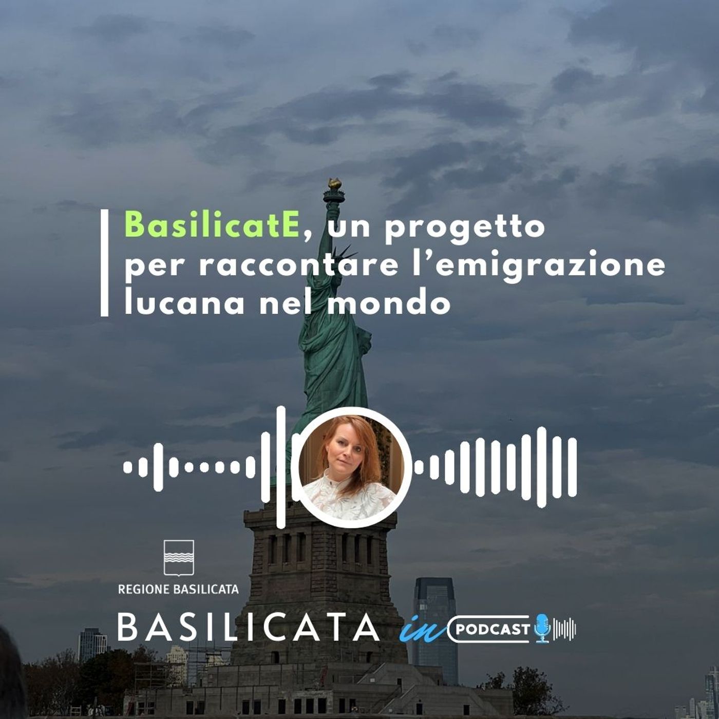 La Regione Basilicata in Podcast