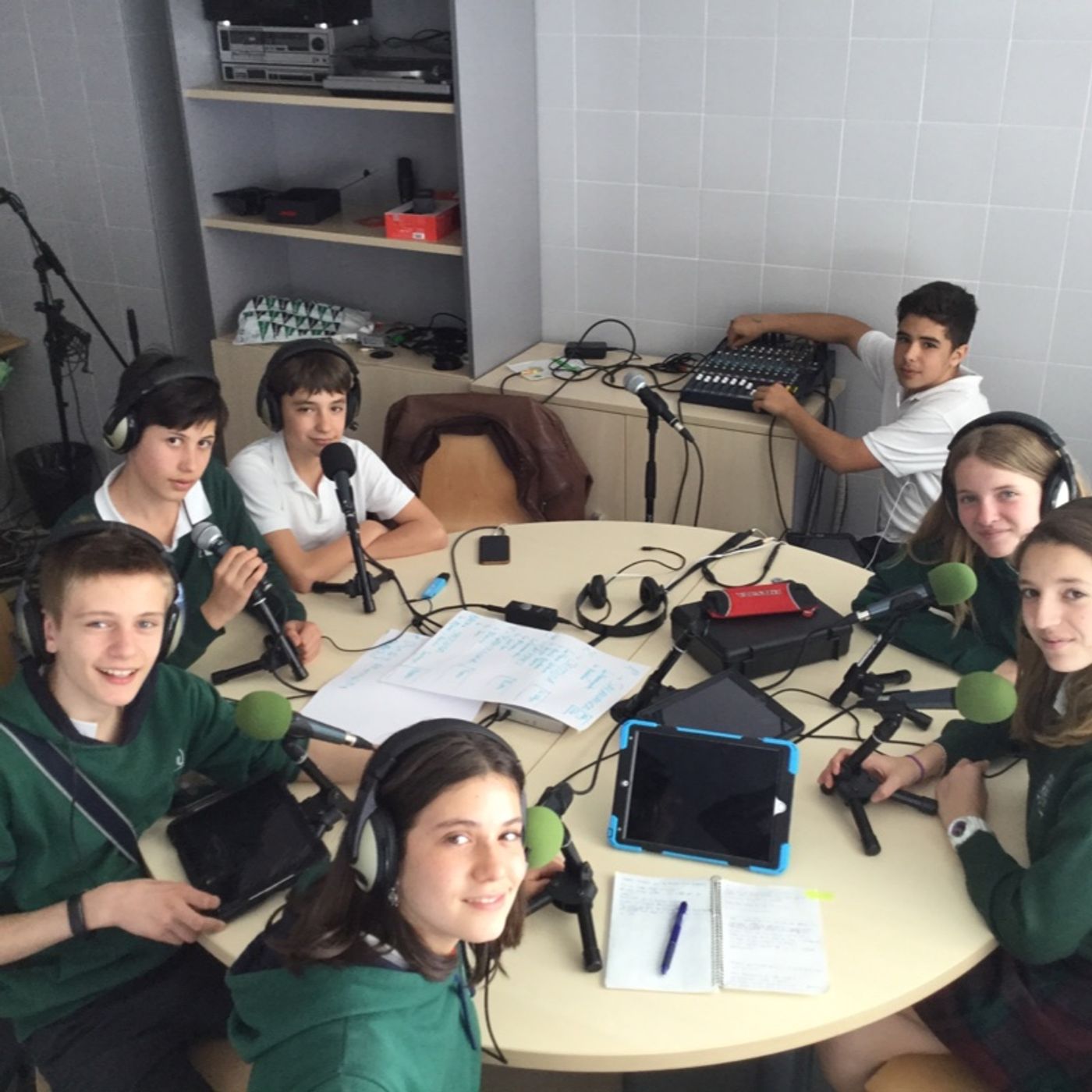 Entrevistas El Aula el Mundo 2019 episode artwork