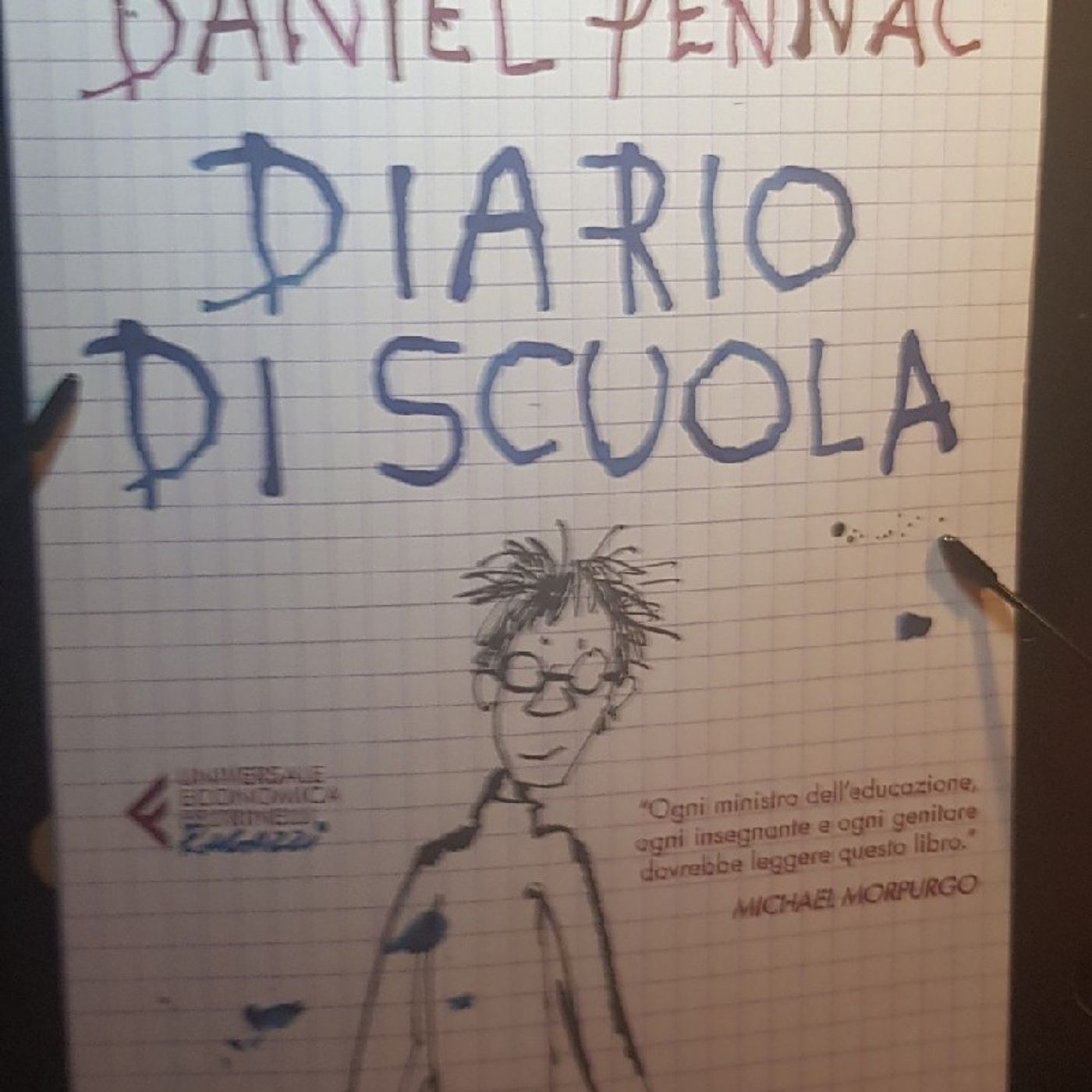 Daniel Pennac : Diario Di Scuola