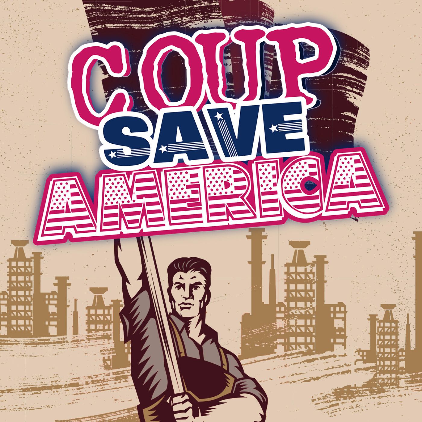 Coup Save America