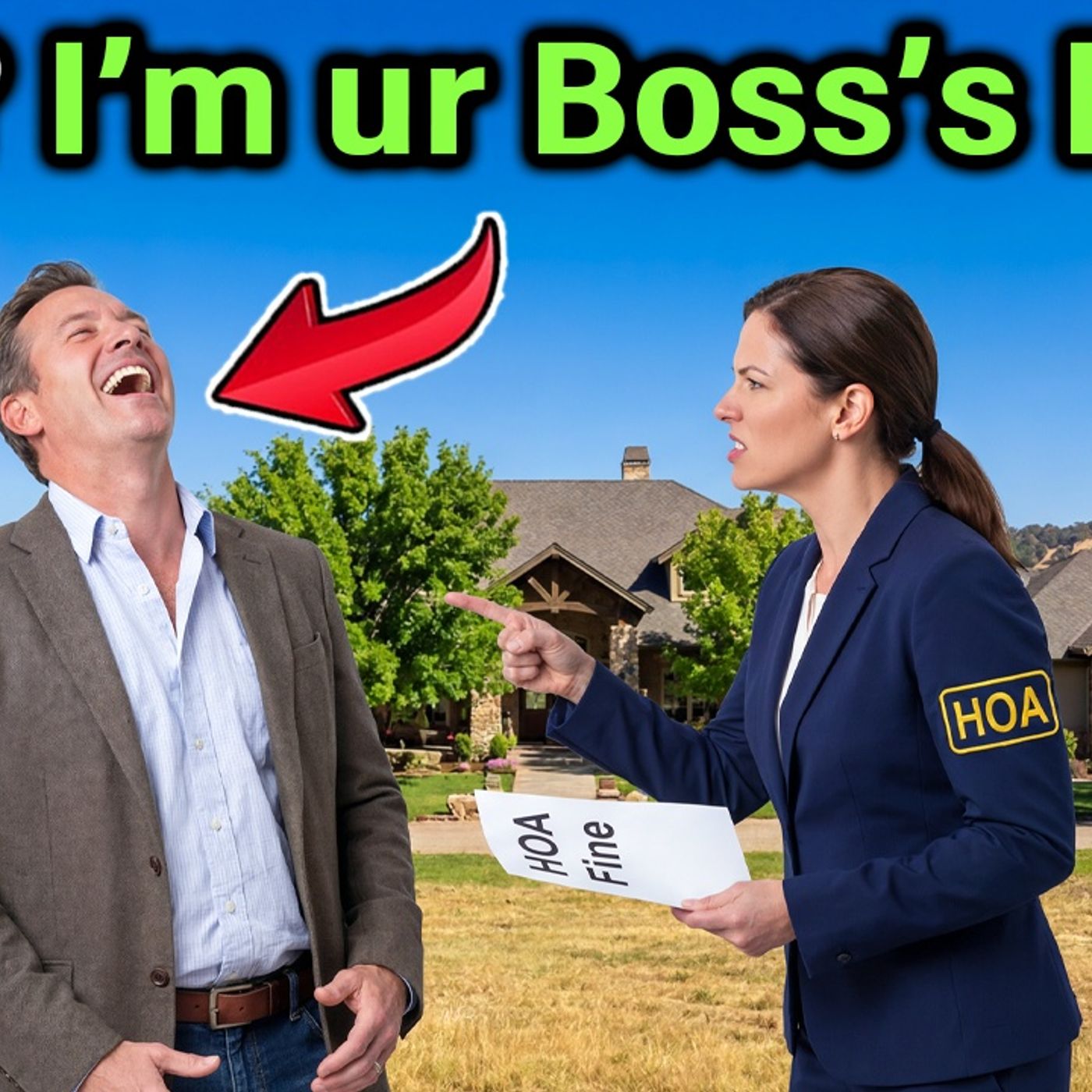 HOA Karen Called 911 on Me at My Farm.. Not Realizing I’m her Boss’s Boss!
