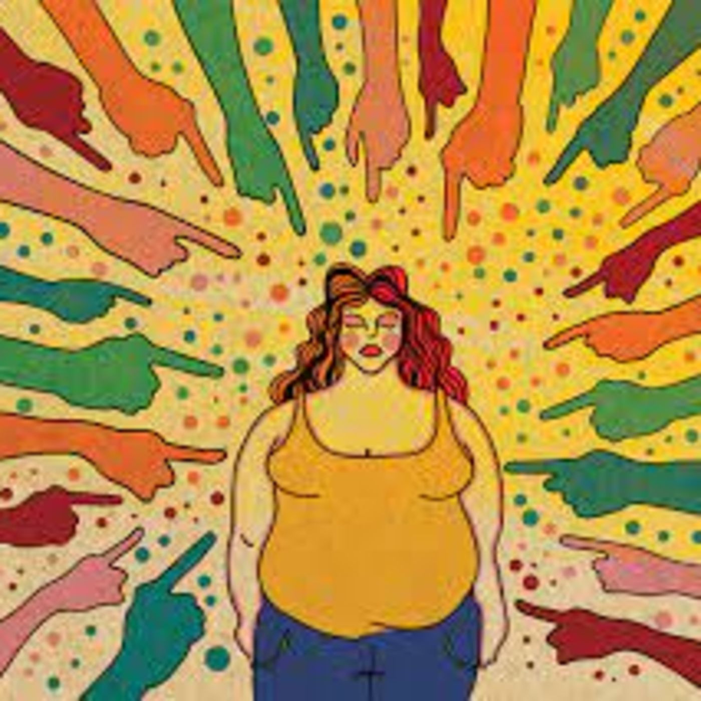 Gordofobia no audiovisual episode artwork
