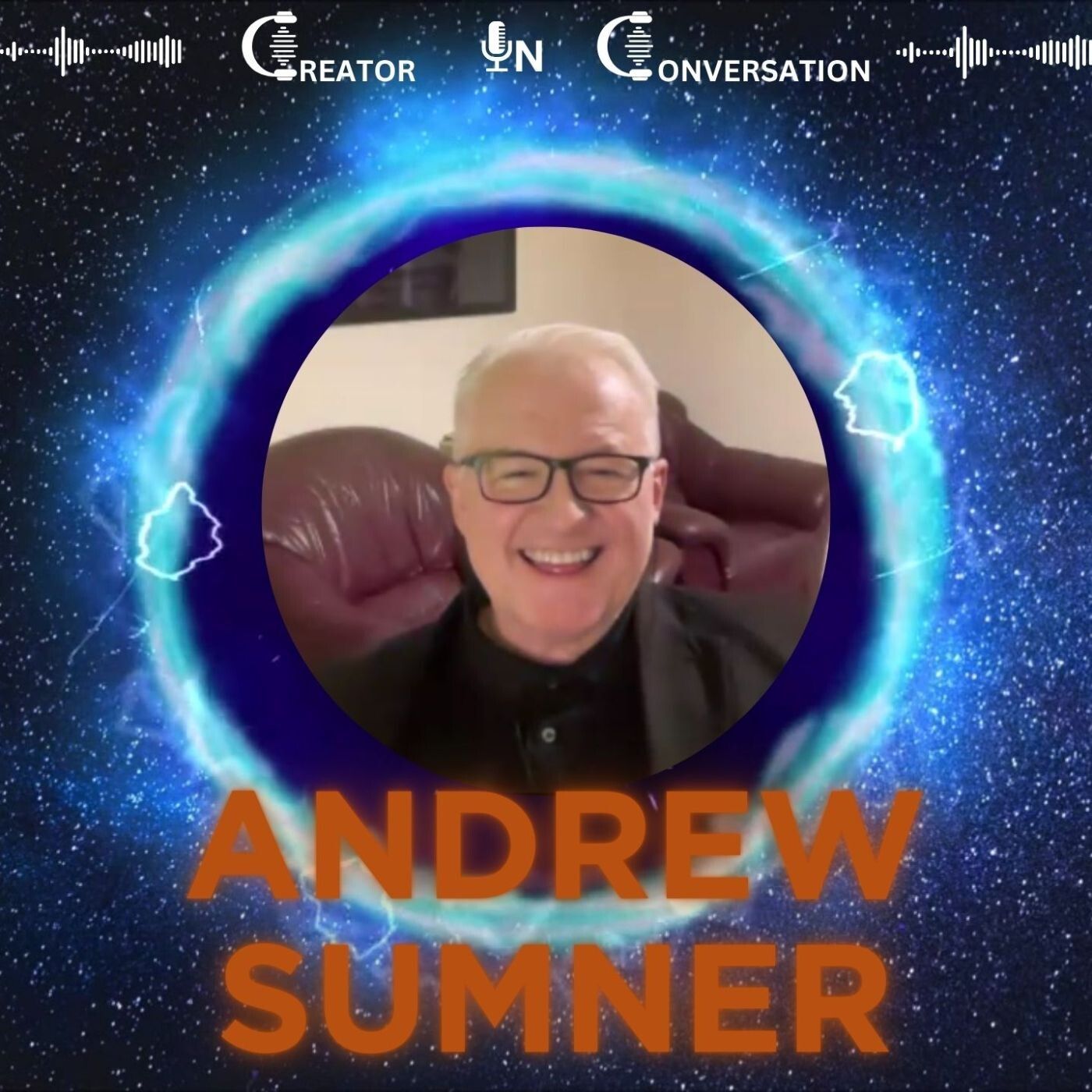 Andrew Sumner: Creator In Conversation Ep. 79 episode artwork