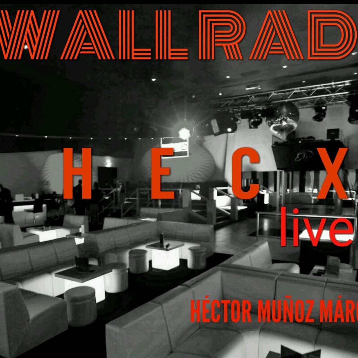 El show de Hecx Marquez