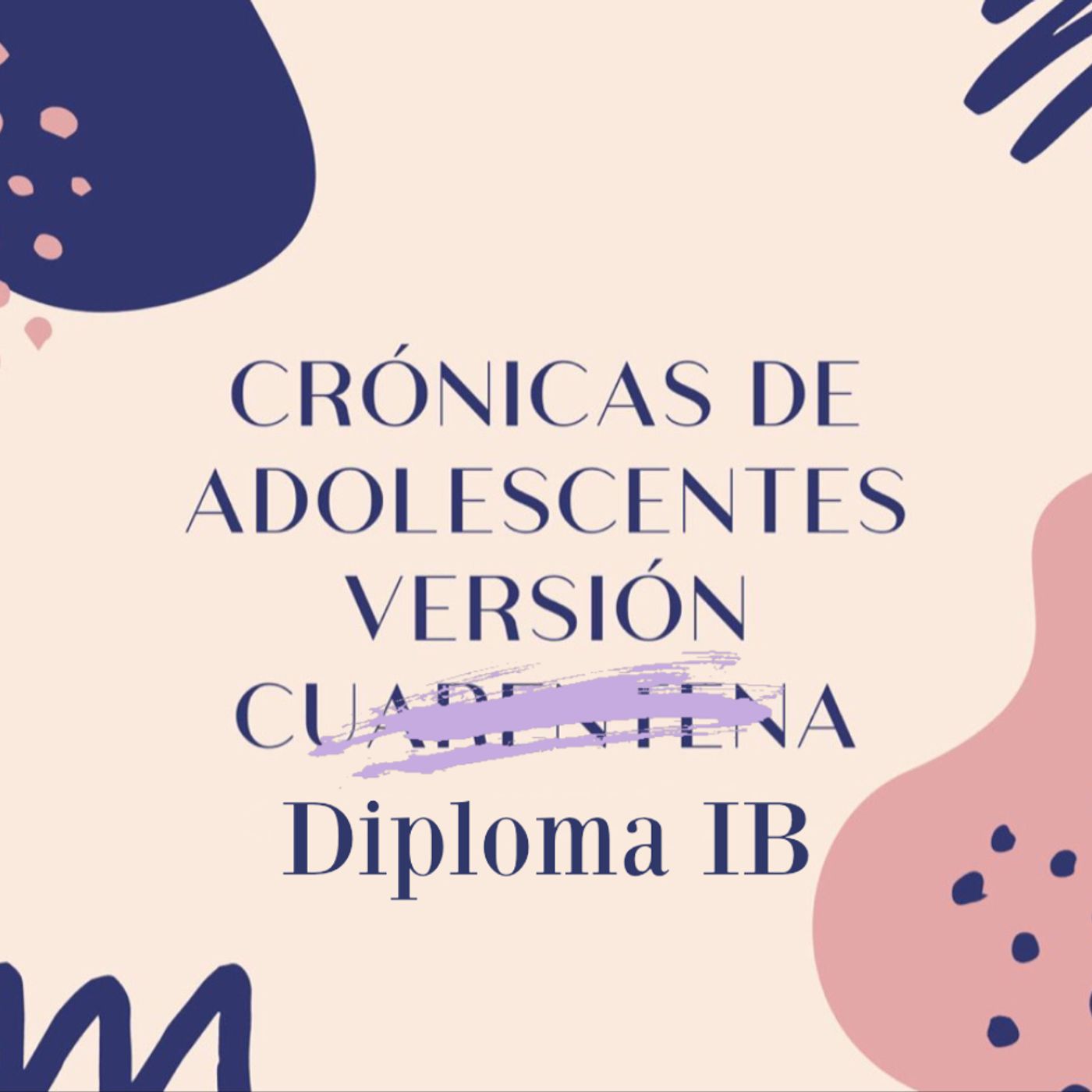 Crónicas en cuarentena