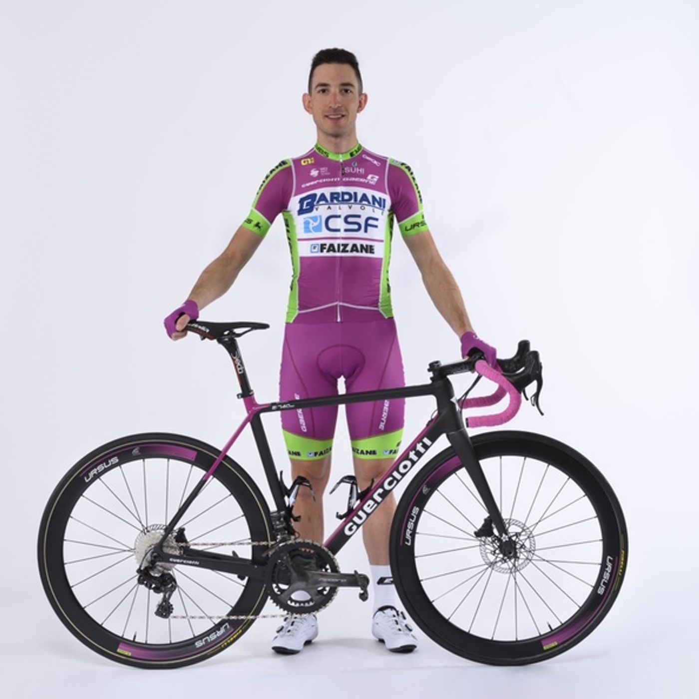 L\'arte del Ciclismo