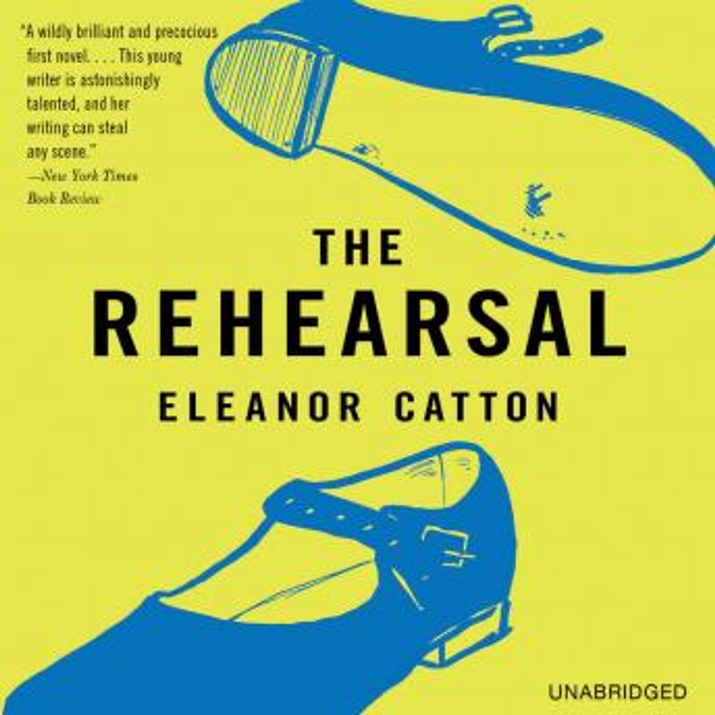 The Rehearsal: A Novel by Eleanor Catton episode artwork