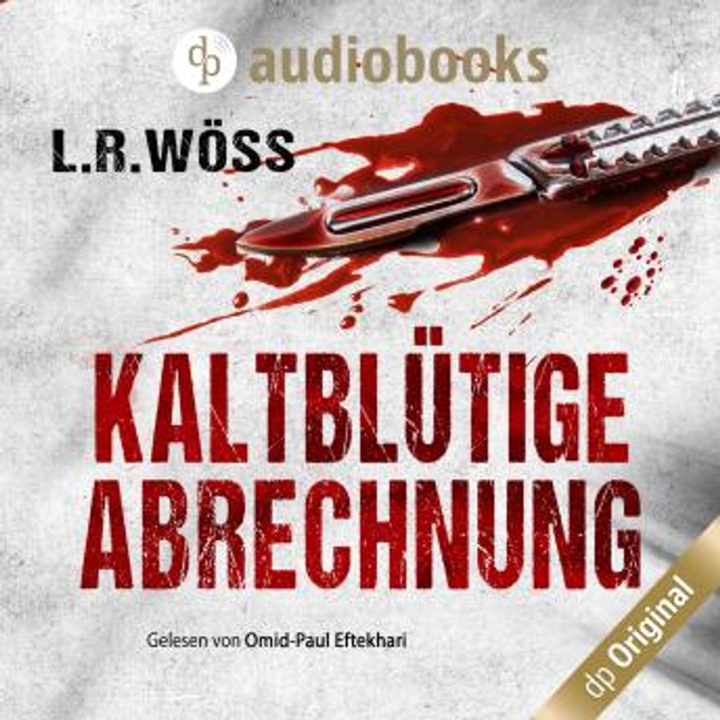 Listen to Full Audiobooks in Mystery, Thriller & Horror, Suspense