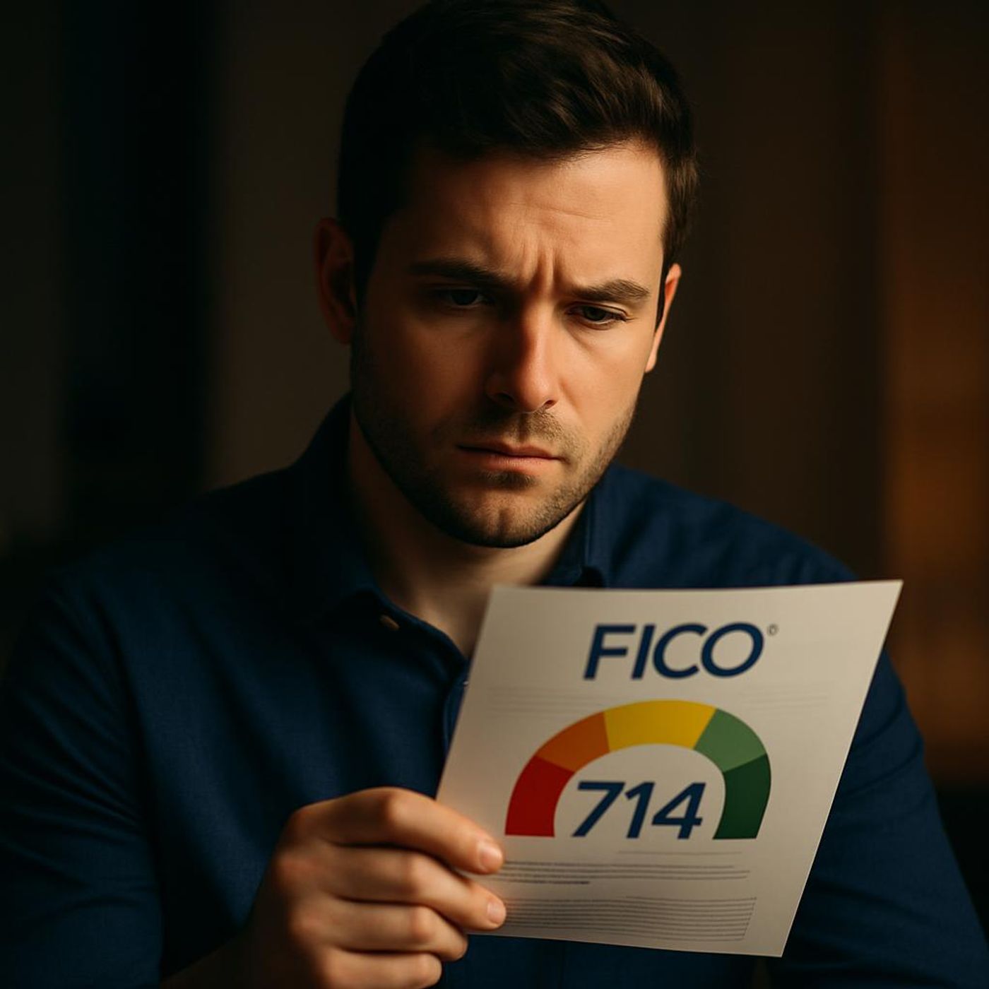 Cracking the Credit Code: Are You Above or Below the Average 714 FICO Score?