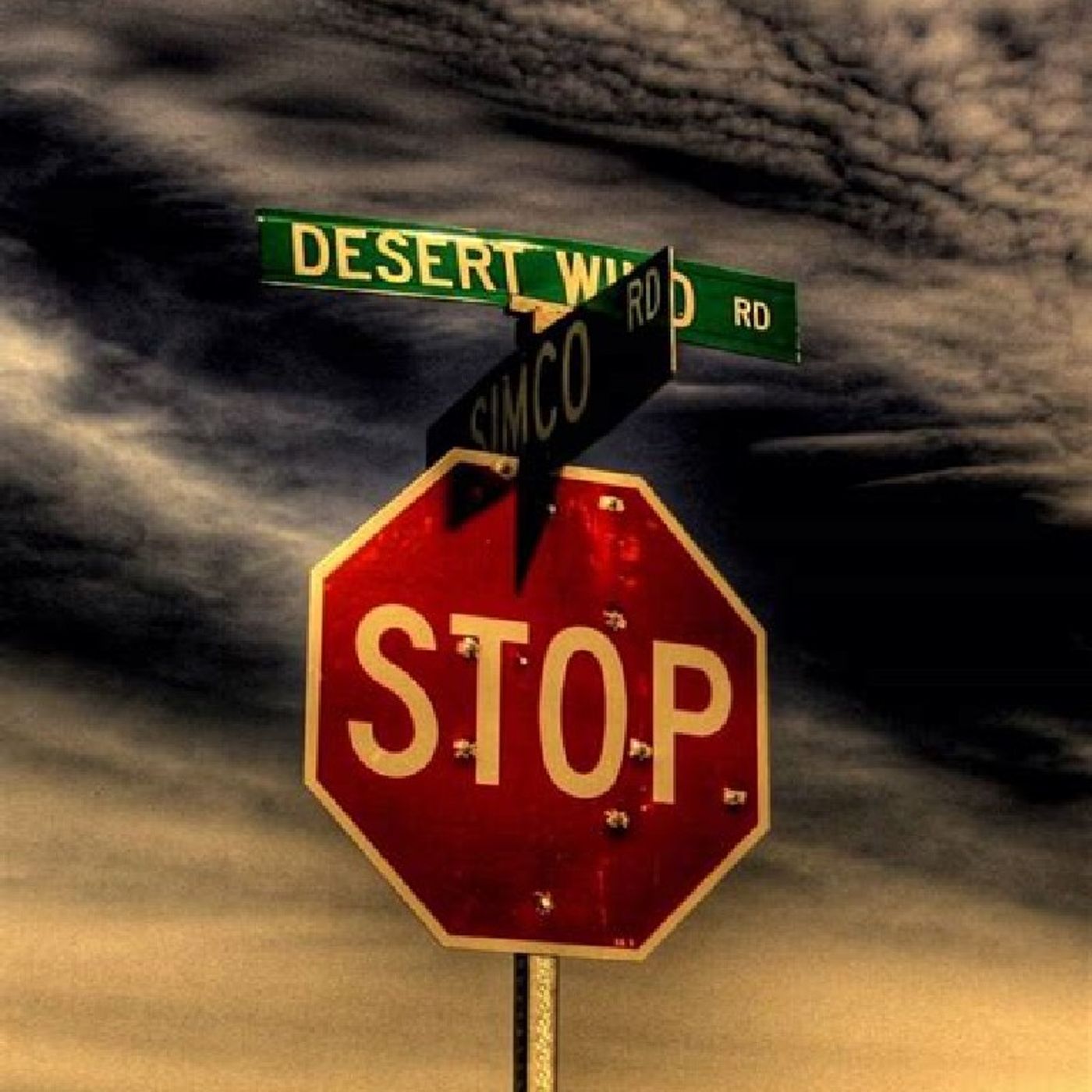 Stop episode artwork
