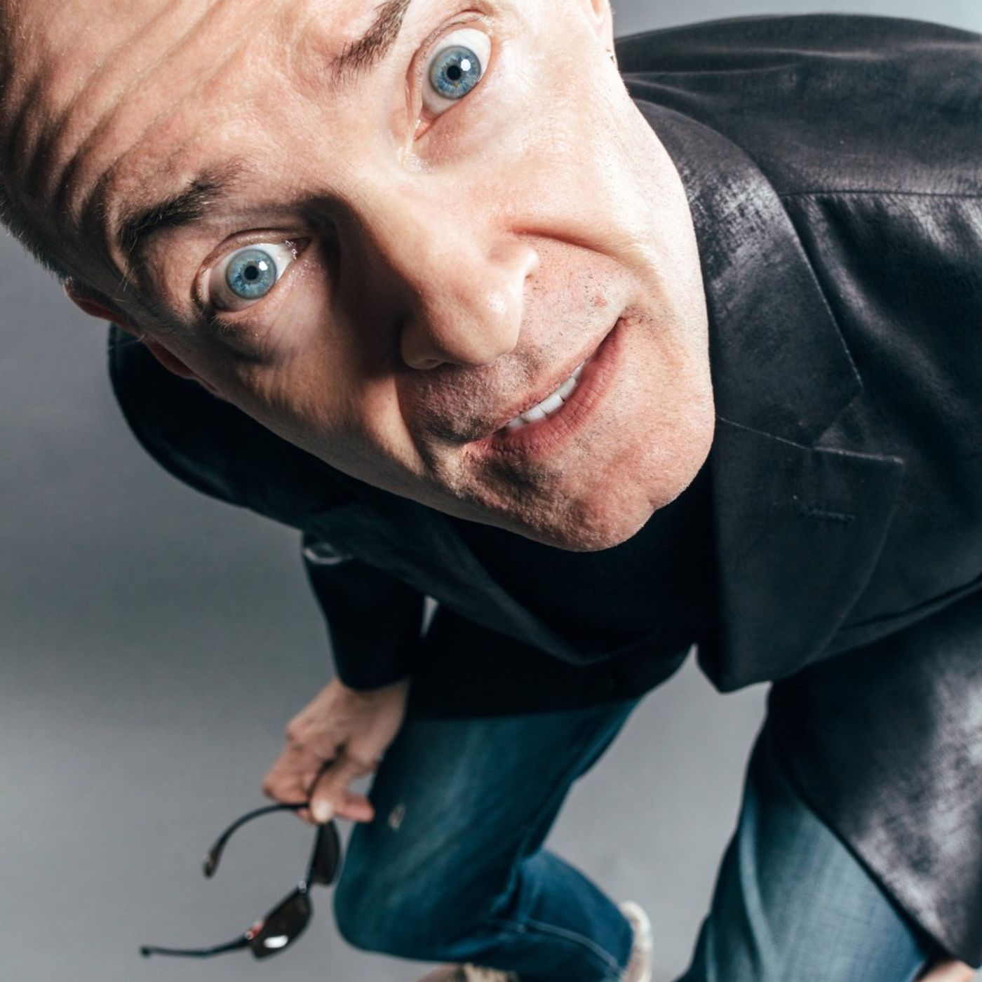 Norfolk Radio Legend Rick Rumble Calls Into Hoppe Hour