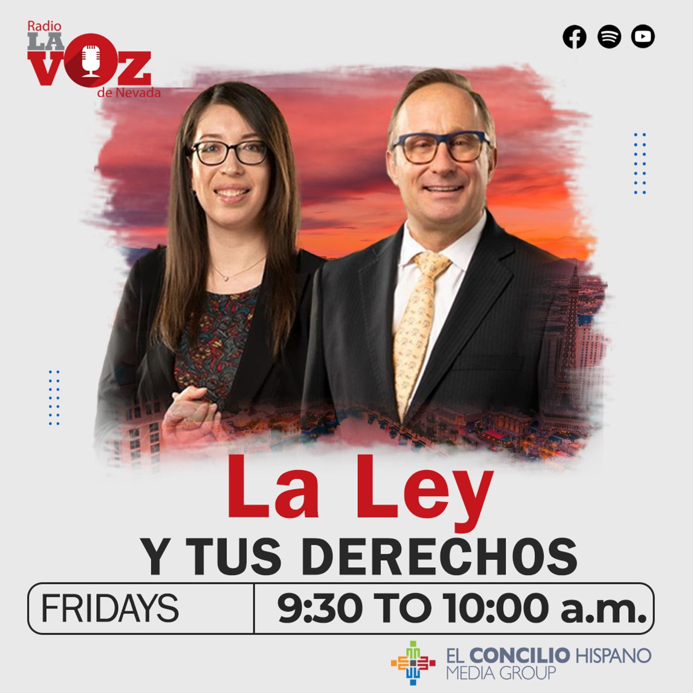La Ley y tus Derechos