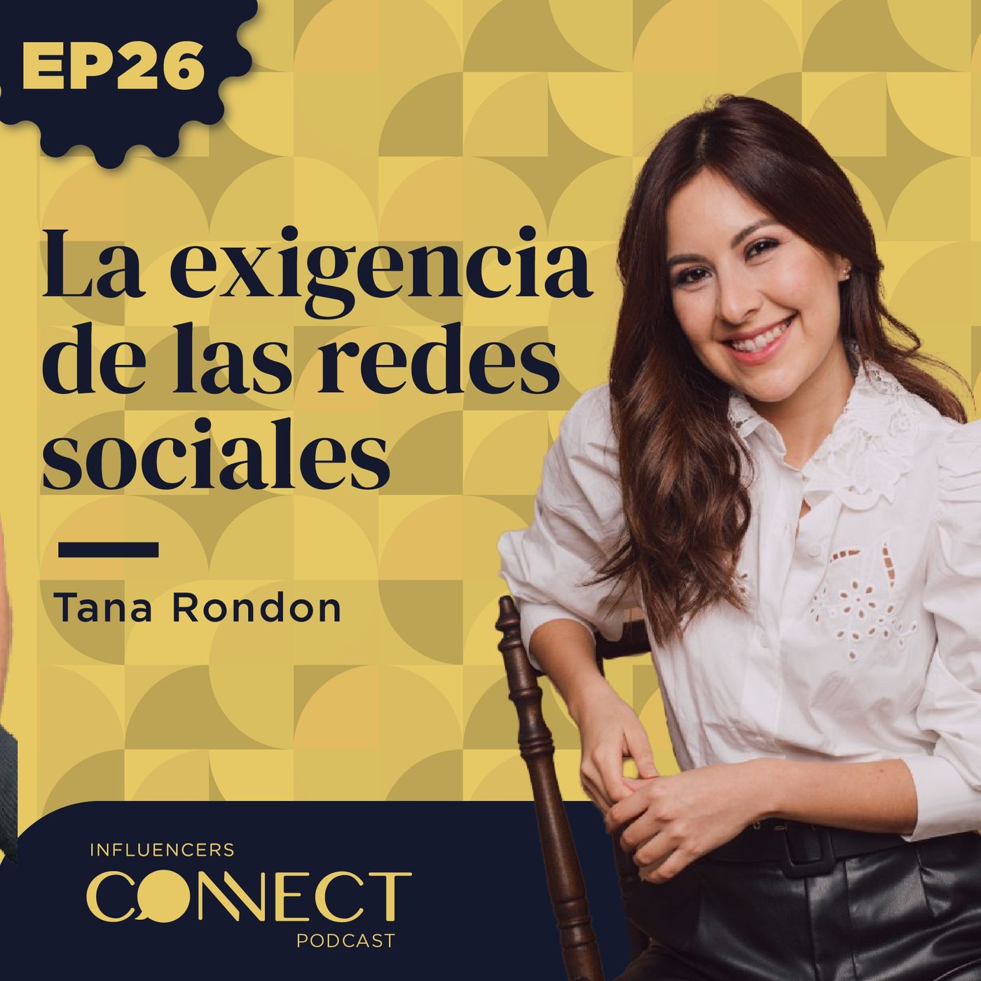 La exigencia de las redes sociales con Tana Rendon