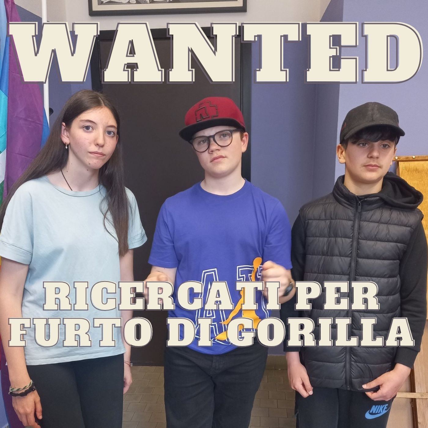 #Villasanta Gary il gorilla è stato rubato!