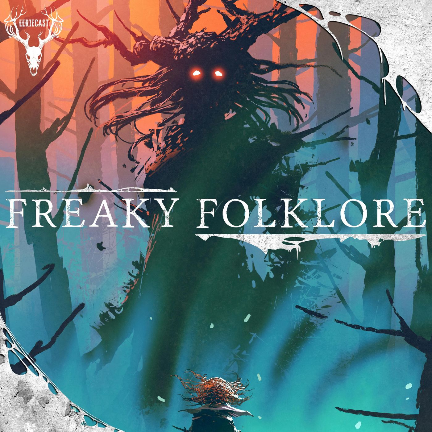 Follow Freaky Folkore! episode artwork