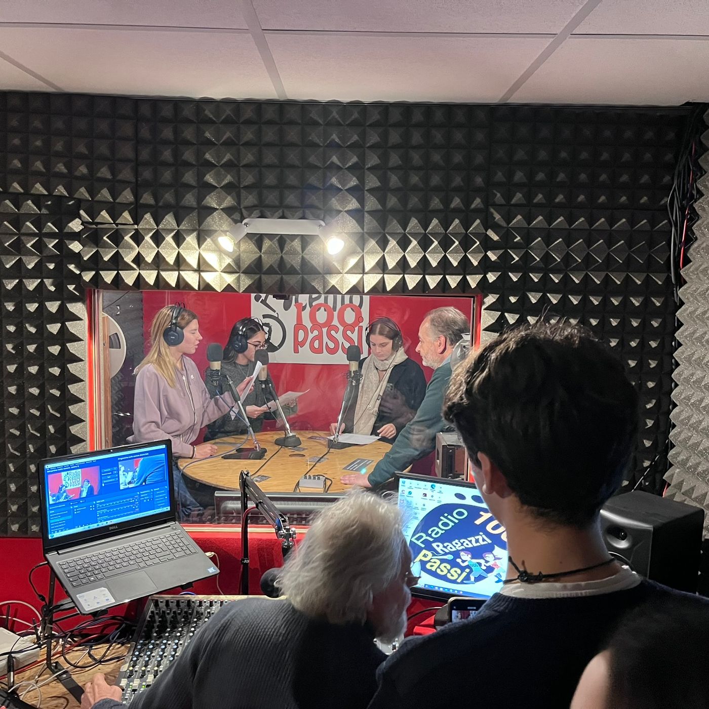 Le interviste volanti episode artwork
