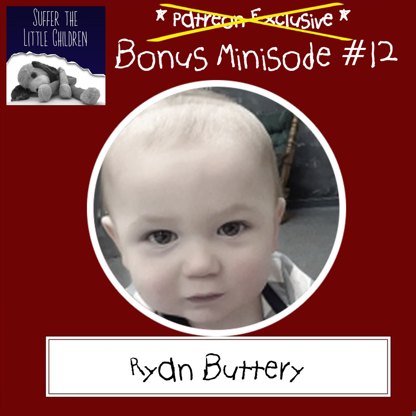 Bonus Minisode #12: Ryan Buttery