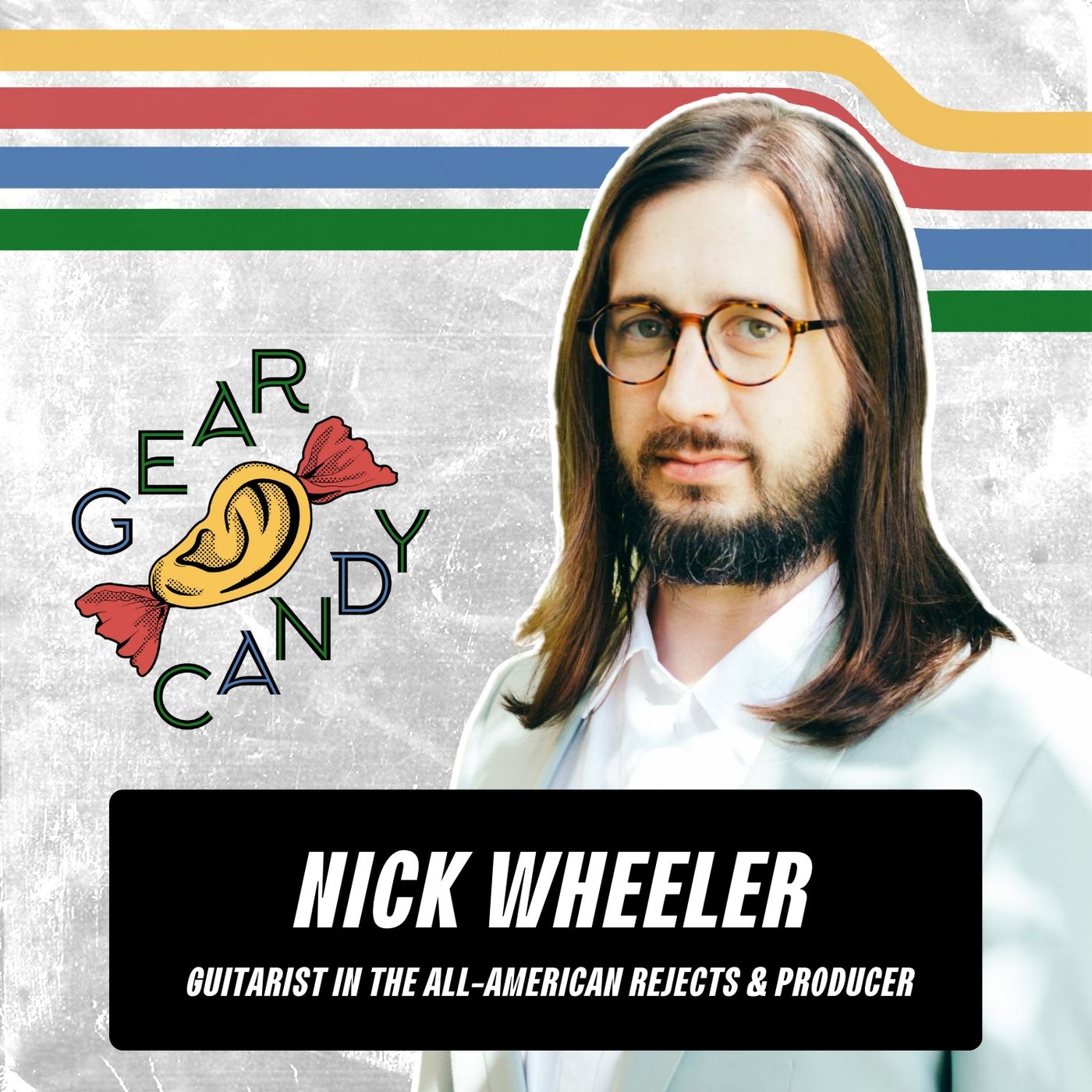 Nick Wheeler of The All American Rejects Has Some Gear Candy ’Fire’ Up His Sleeve