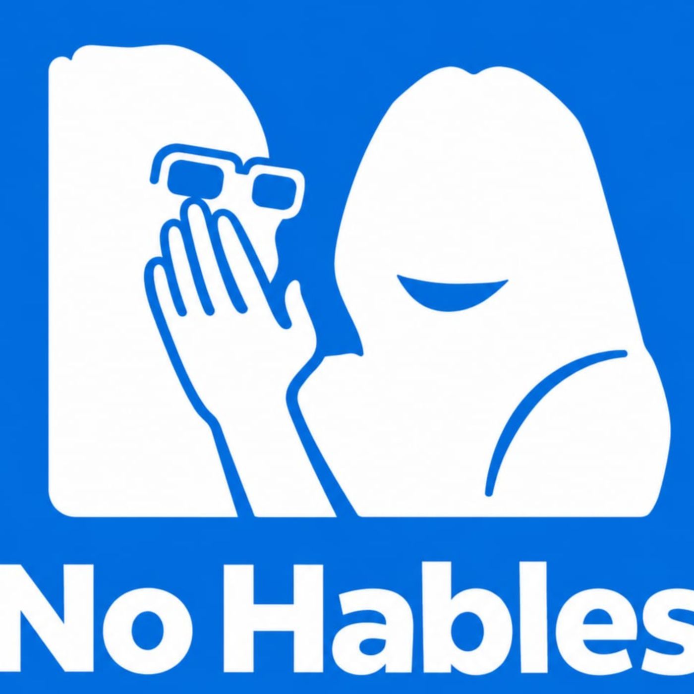 Portada de No Hables