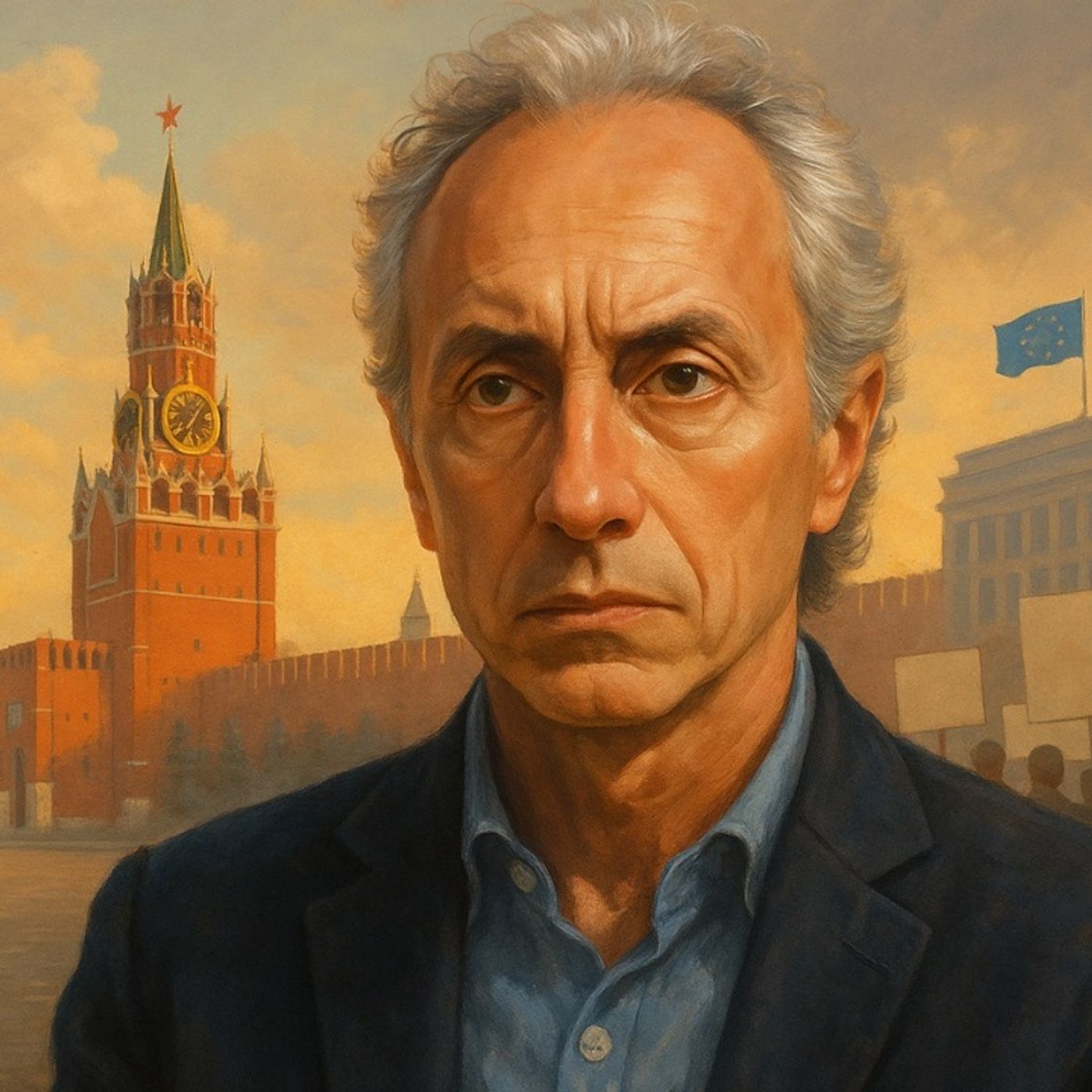Marco Travaglio - Antifa Omeopatici 3 maggio 2025 | Commento Editoriale episode artwork