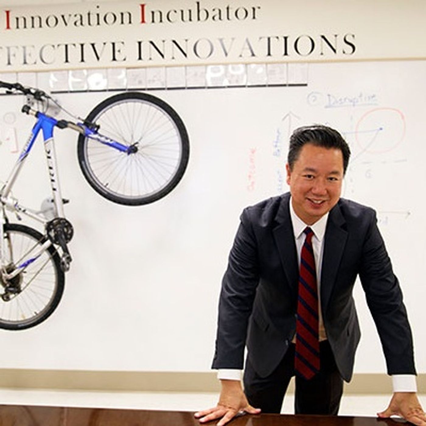 Dr. Andy Lee, MD | Value of Innovation at LA USC Medical Incubator | #Healthcare