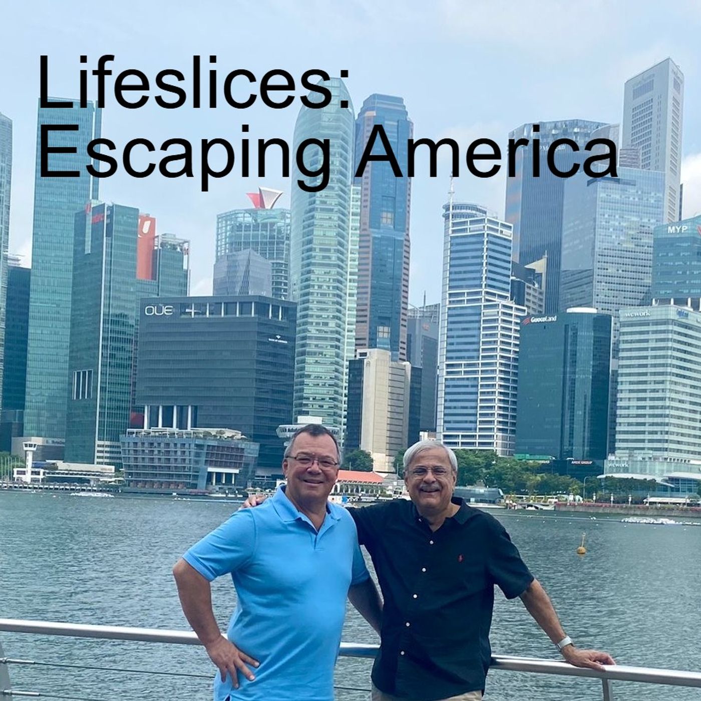 Lifeslices: Escaping America