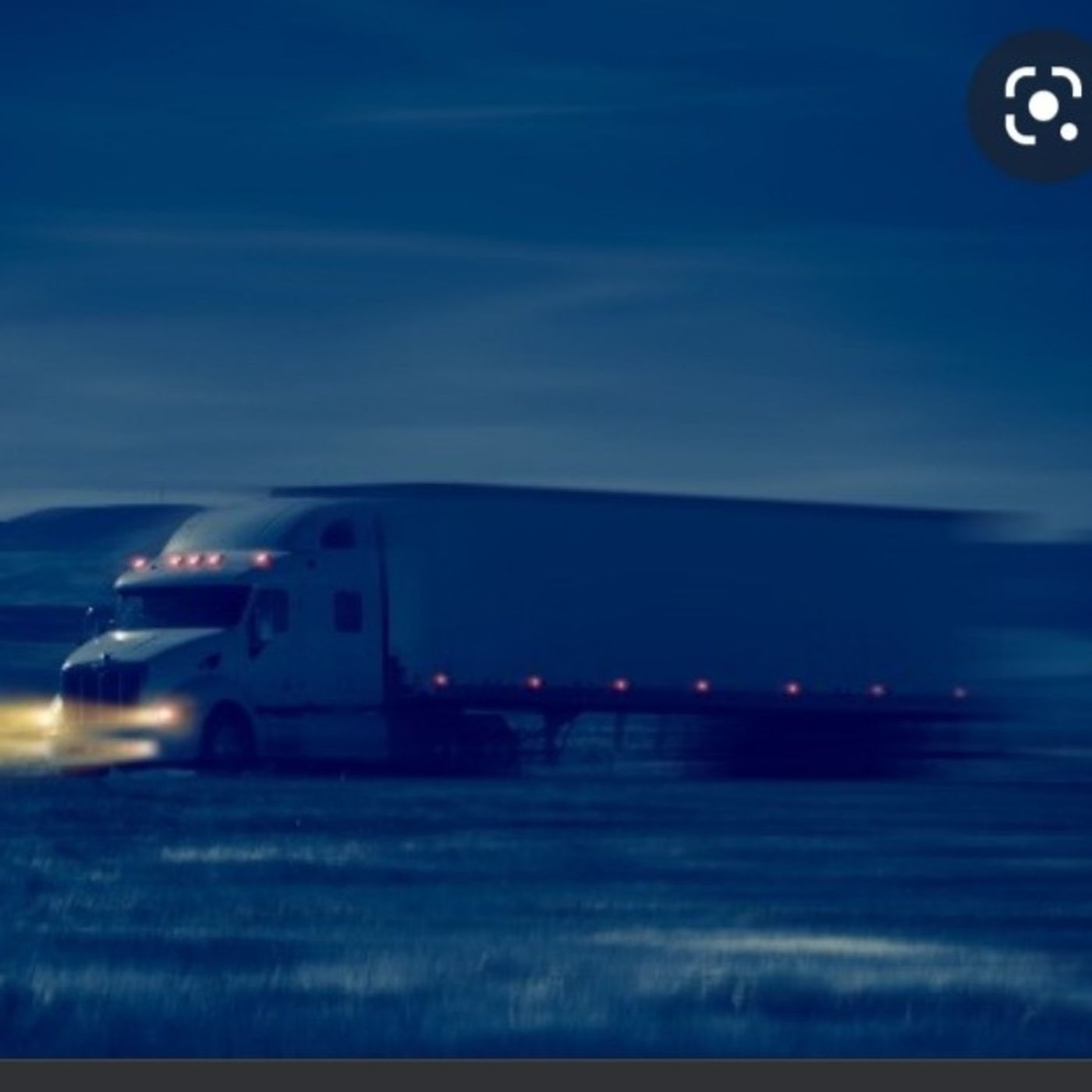 The Paranormal Trucker Podcast