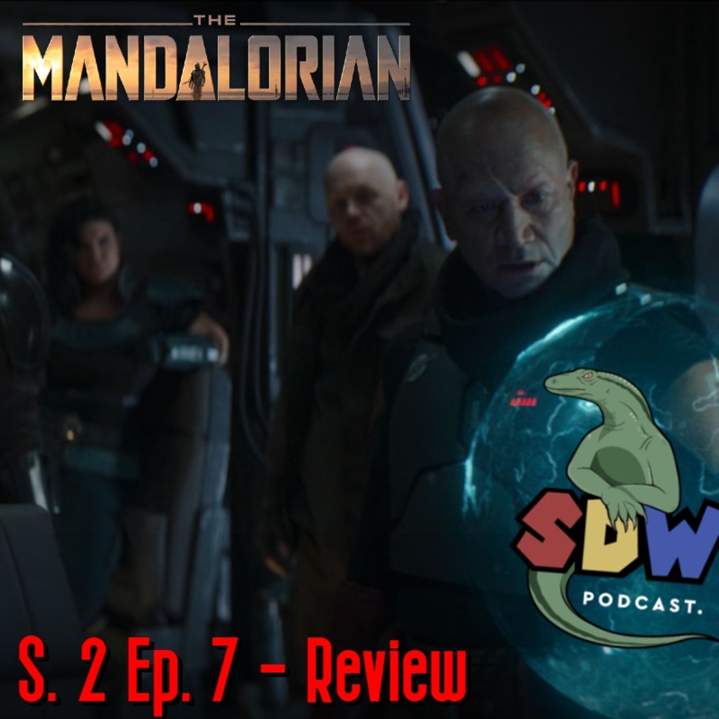 The Mandalorian - Review - S2 Ep. 7 episode artwork