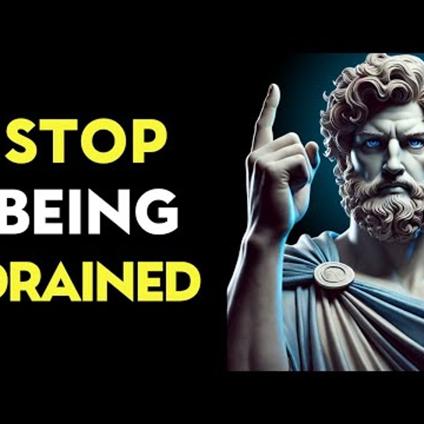 Master Your Energy and Find Balance Like Never Before _ Stoic habits episode artwork